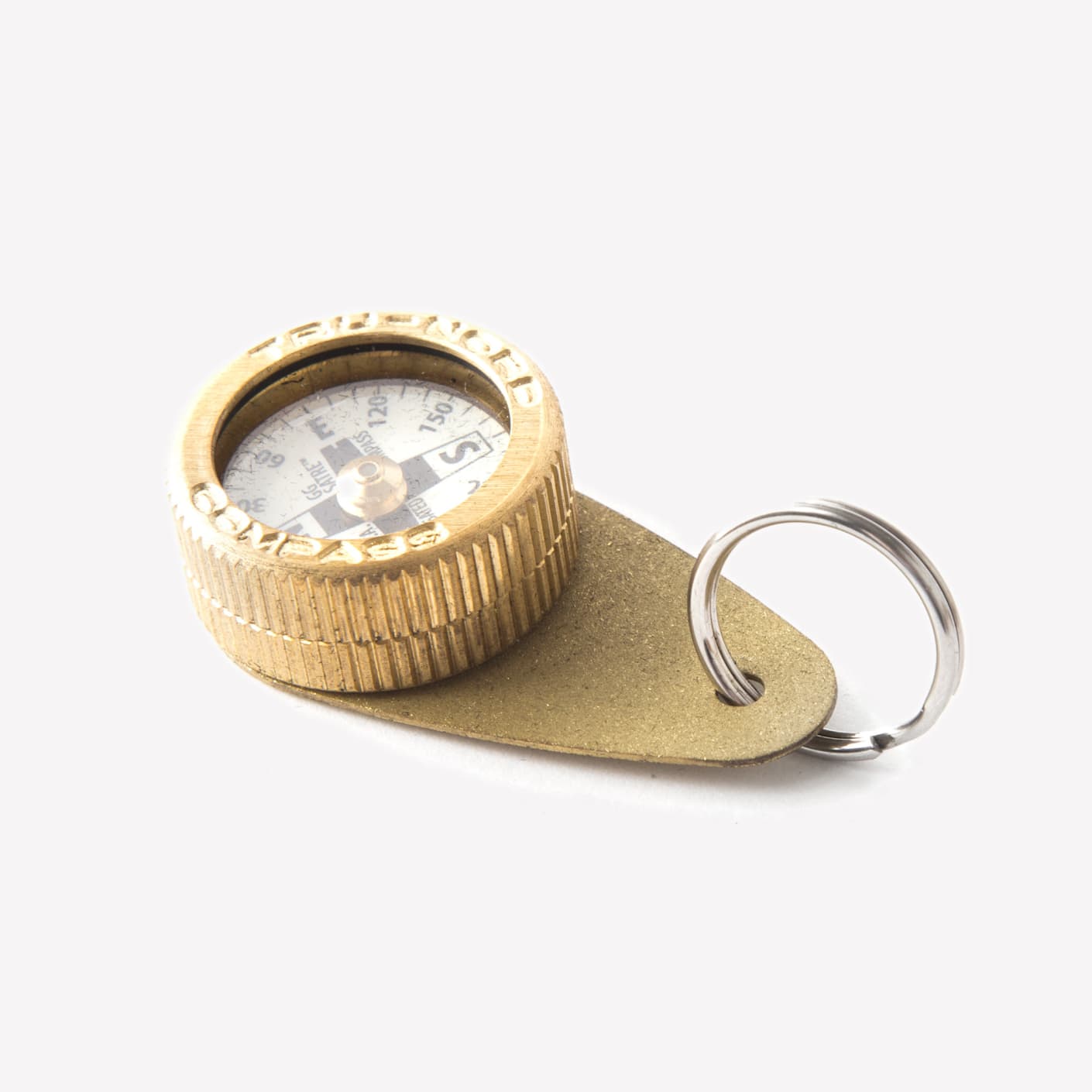 Tru-Nord Solid Brass Compass | Bespoke Post