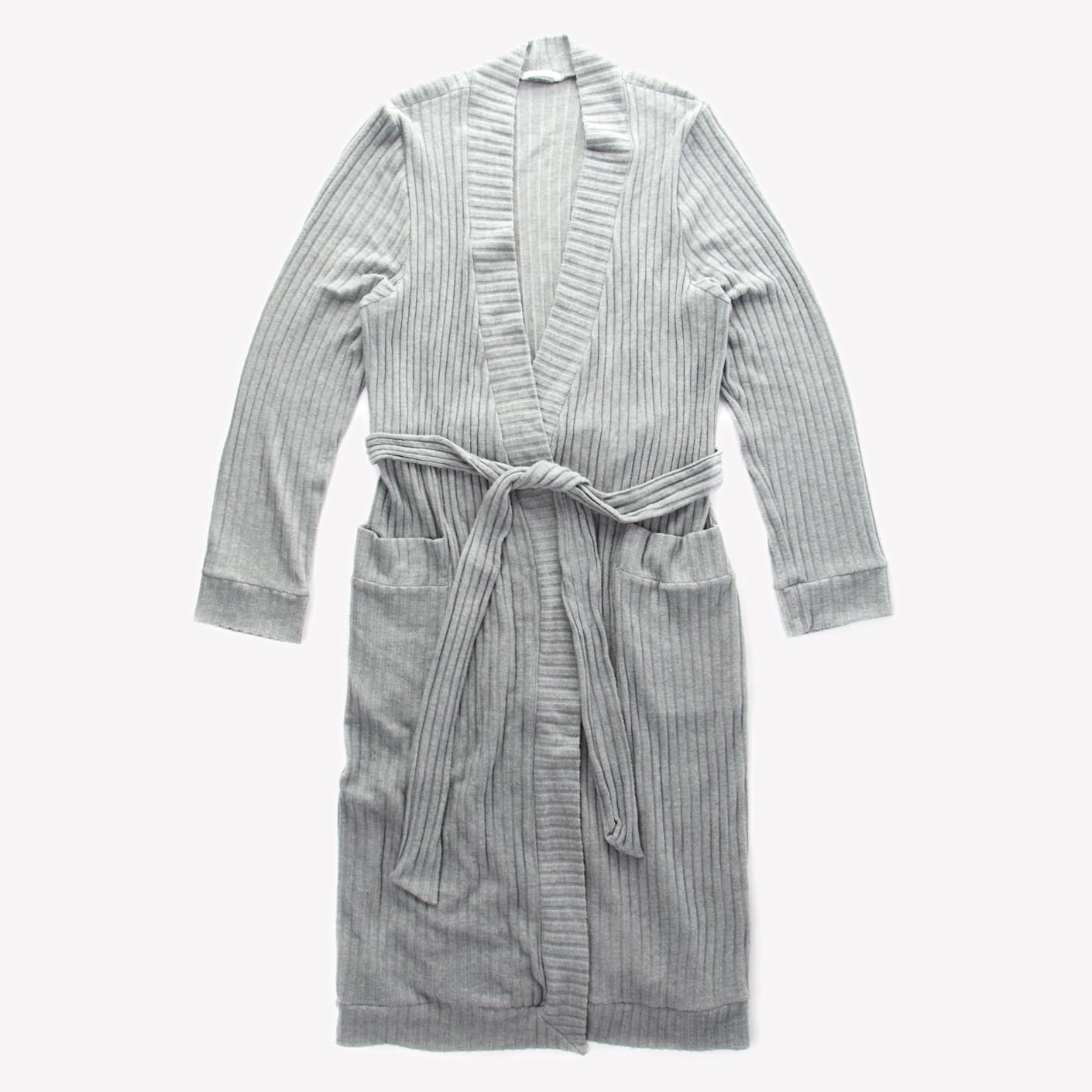 Skin Rib Robe Eberjey Cozy Rib Robe | Bespoke Post