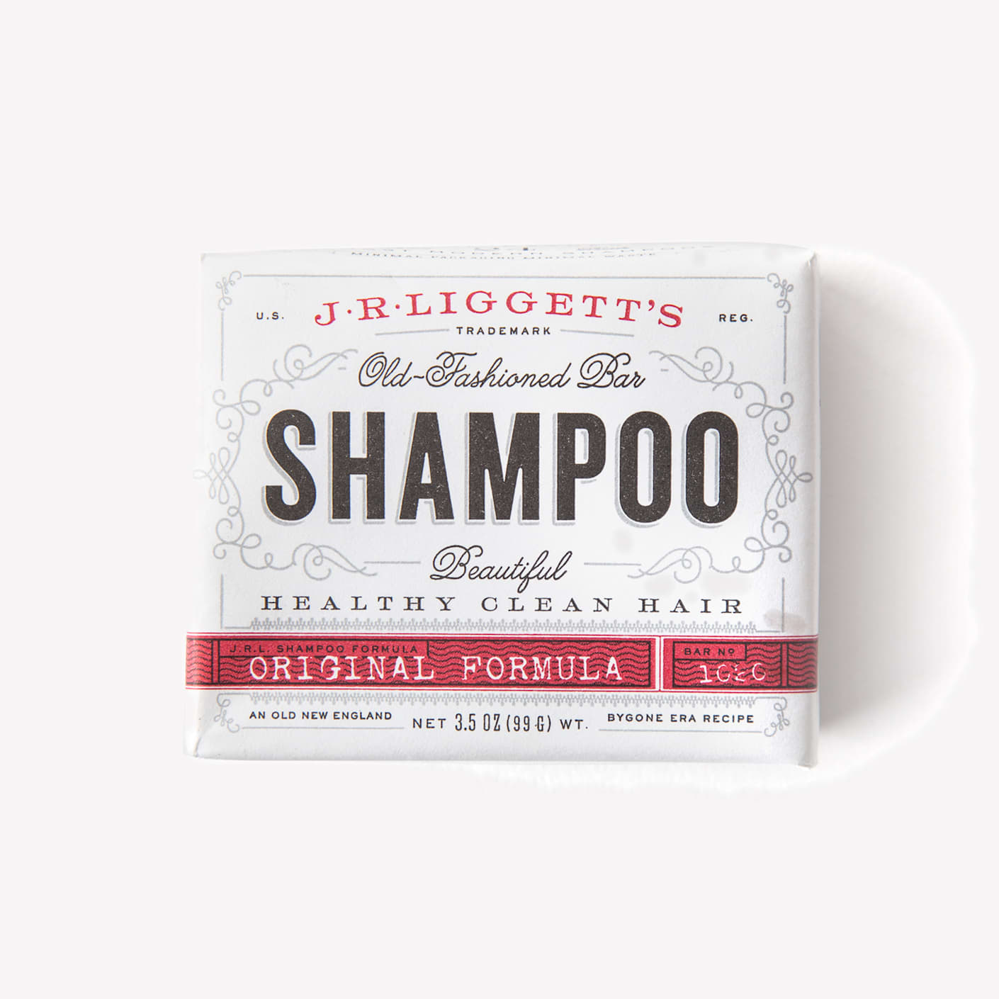 J.R.LIGGETT'S Shampoo Bar Original Formula Bespoke Post
