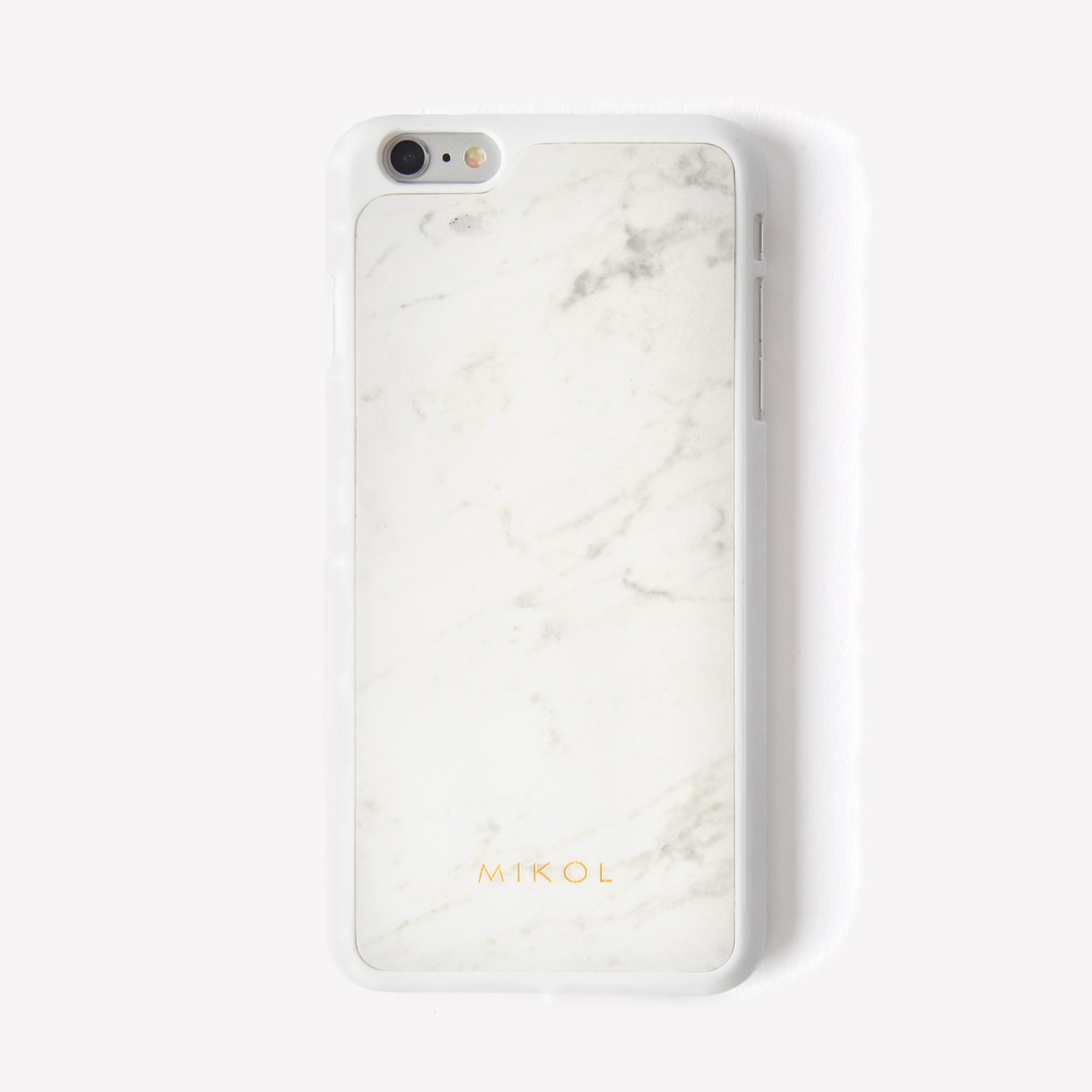 Mikol Marble iPhone Case | Bespoke Post