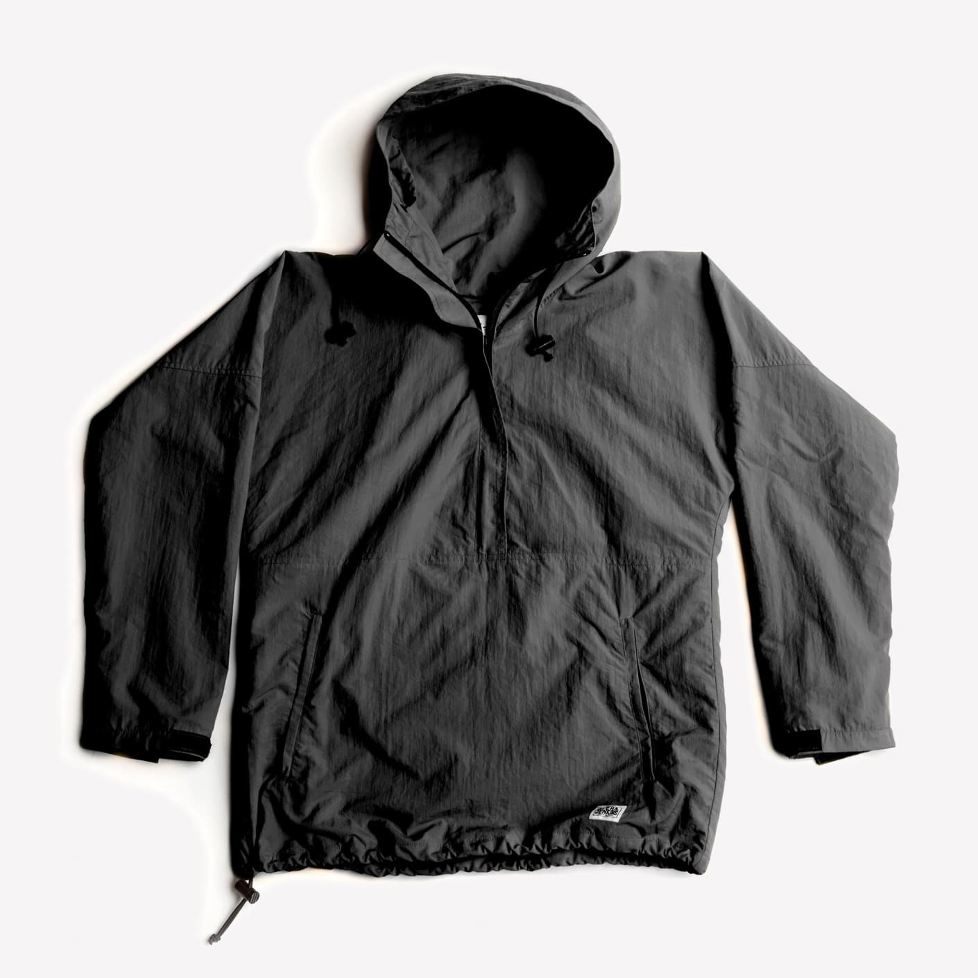Dyer & Jenkins Packable Anorak Jacket | Bespoke Post