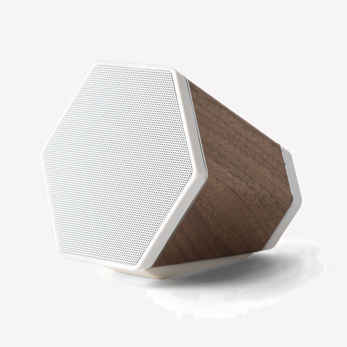 Dn hexagon bluetooth speaker sales