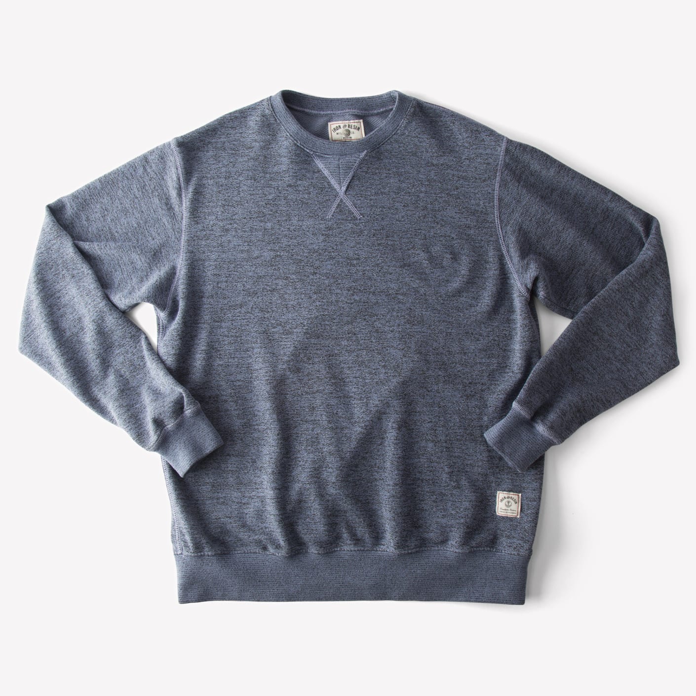 Iron & Resin Bancroft Crew Fleece Bespoke Post