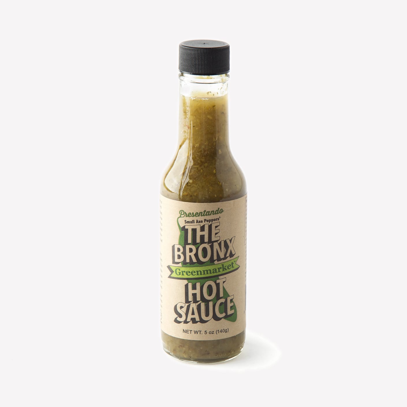The Bronx Hot Sauce Bronx Greenmarket Hot Sauce Bespoke Post