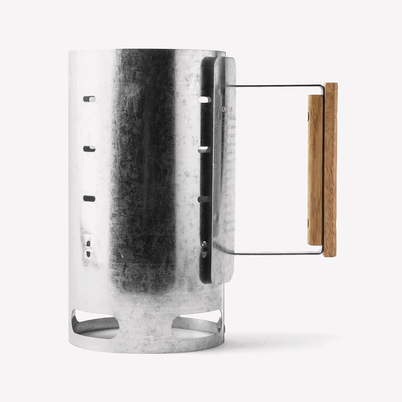 Lodge Charcoal Chimney Starter Bespoke Post