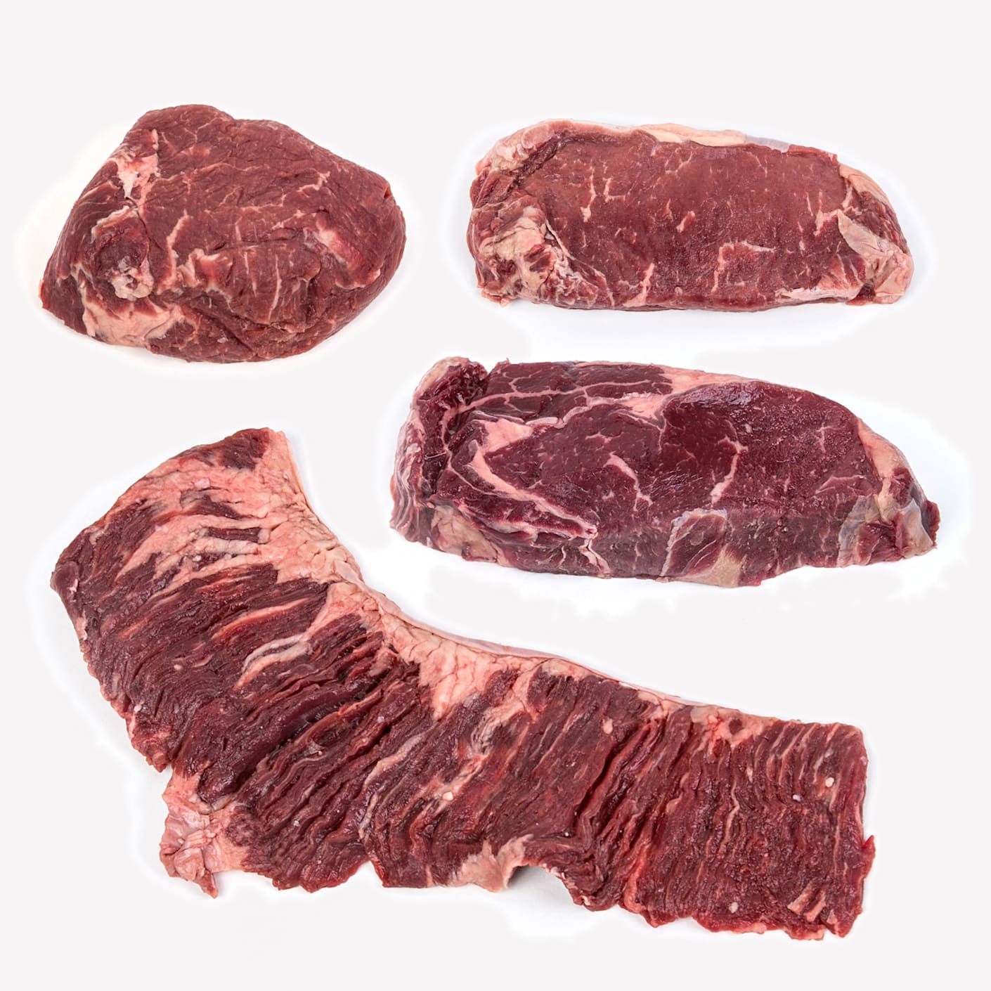 Greensbury Market Steak Sampler Bespoke Post