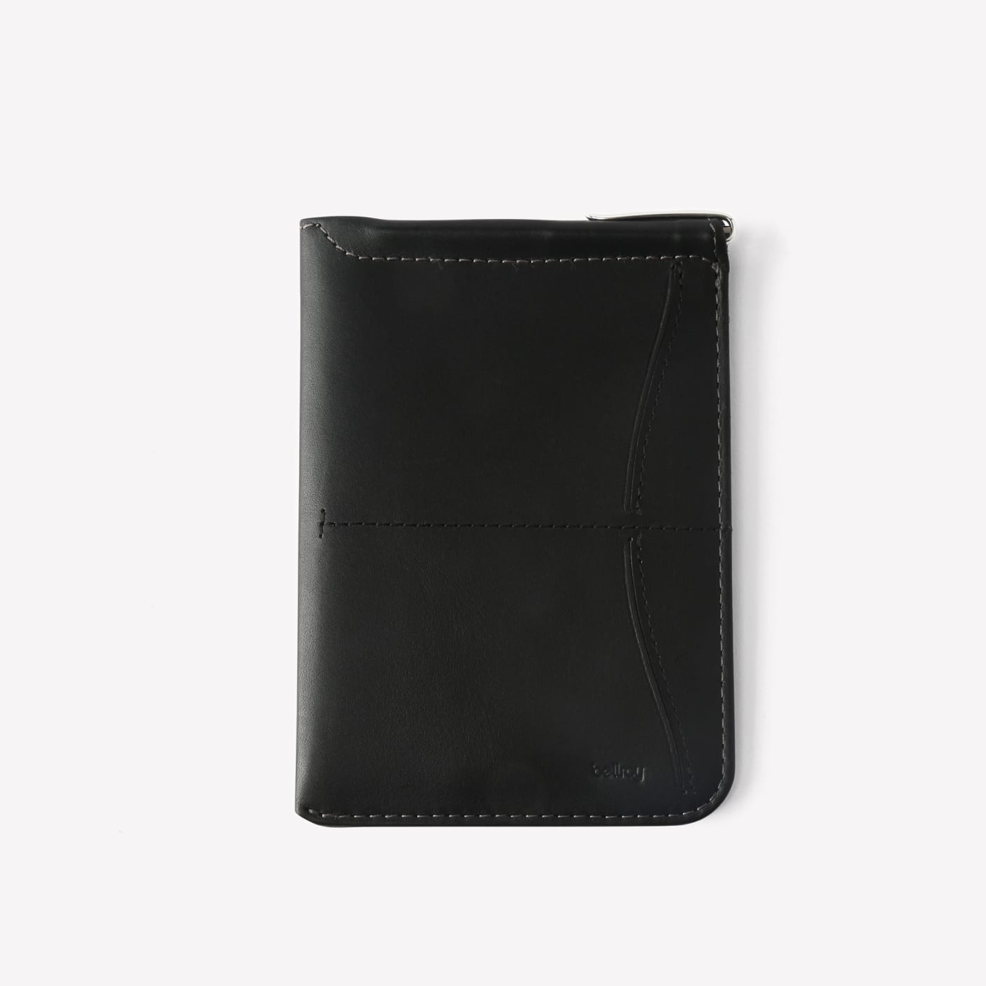 Bellroy Passport Sleeve Wallet, Black Bespoke Post