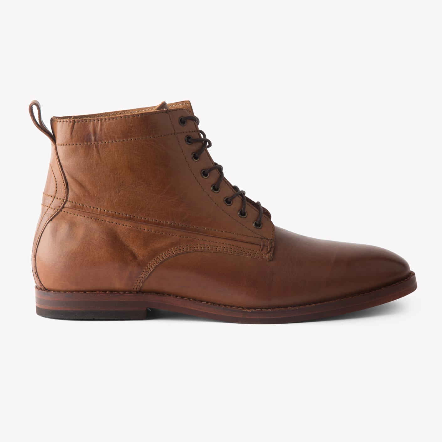 Hudson Shoes Forge Tan Boot | Bespoke Post