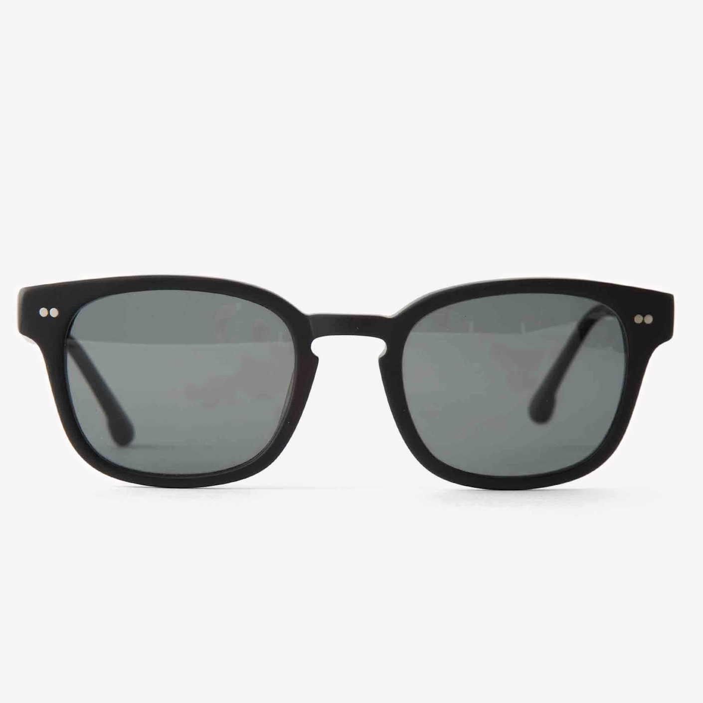 Steven Alan Monroe Sunglasses, Black | Bespoke Post