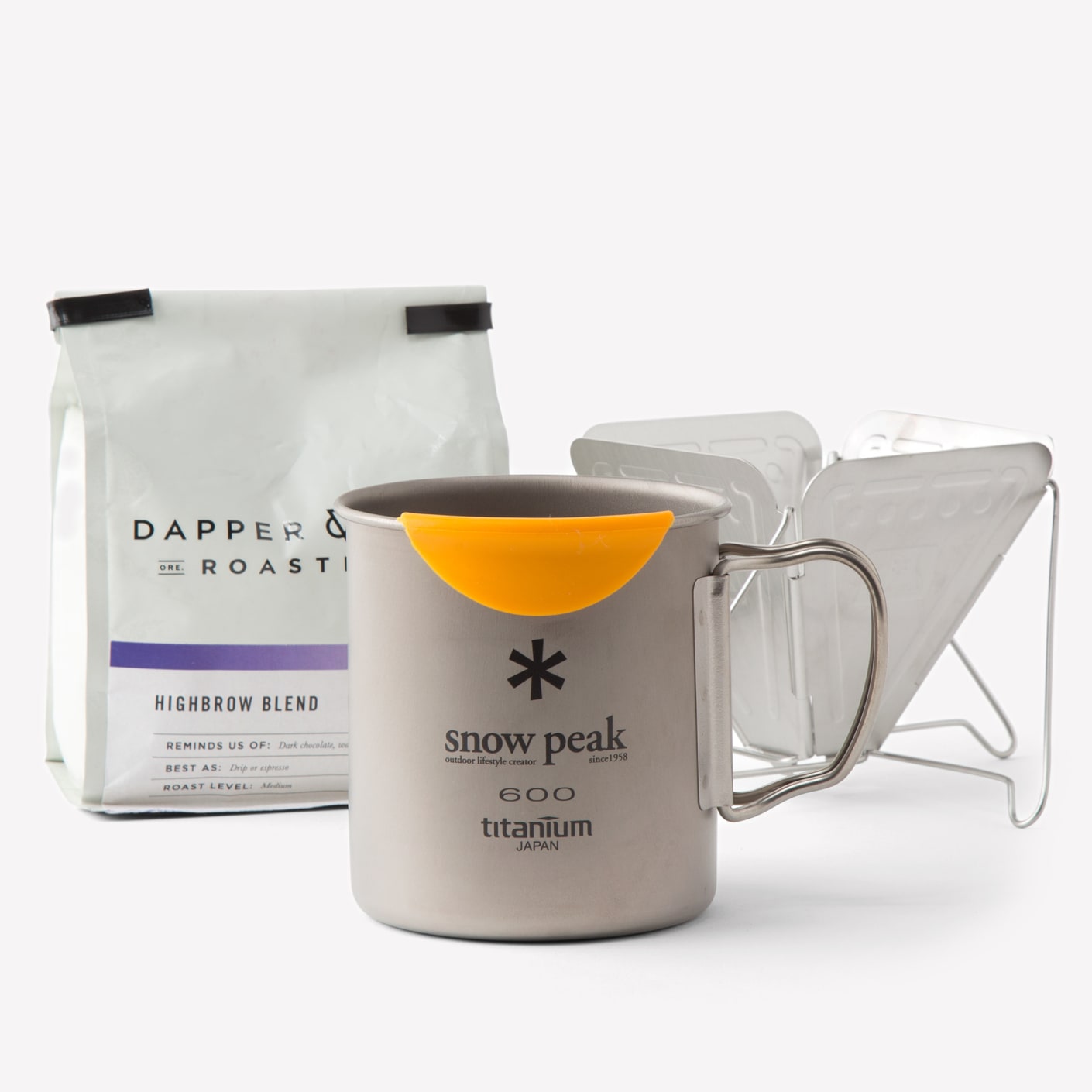 Camp Coffee Kit Bespoke Post