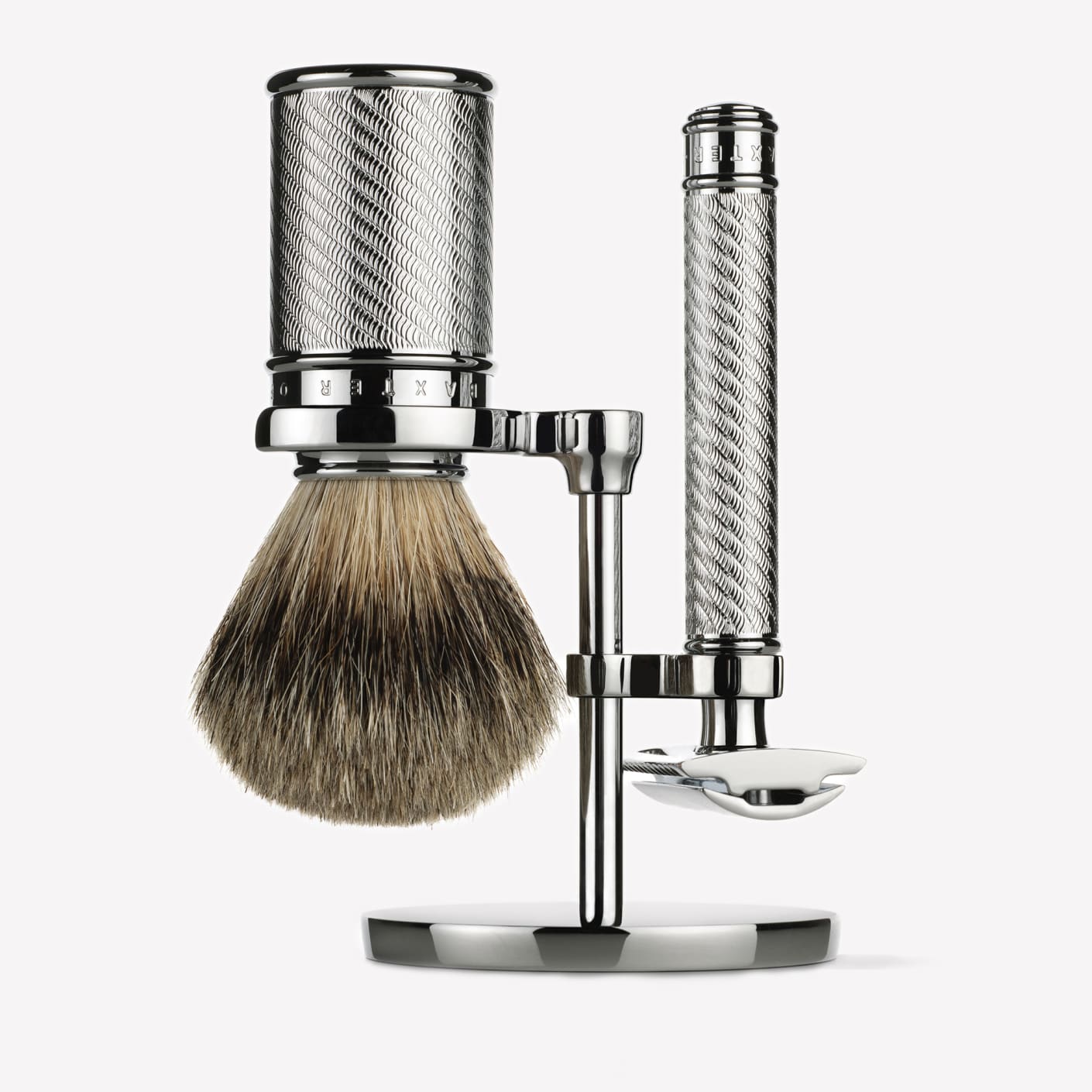 Baxter of California Safety Razor Set | Bespoke Post