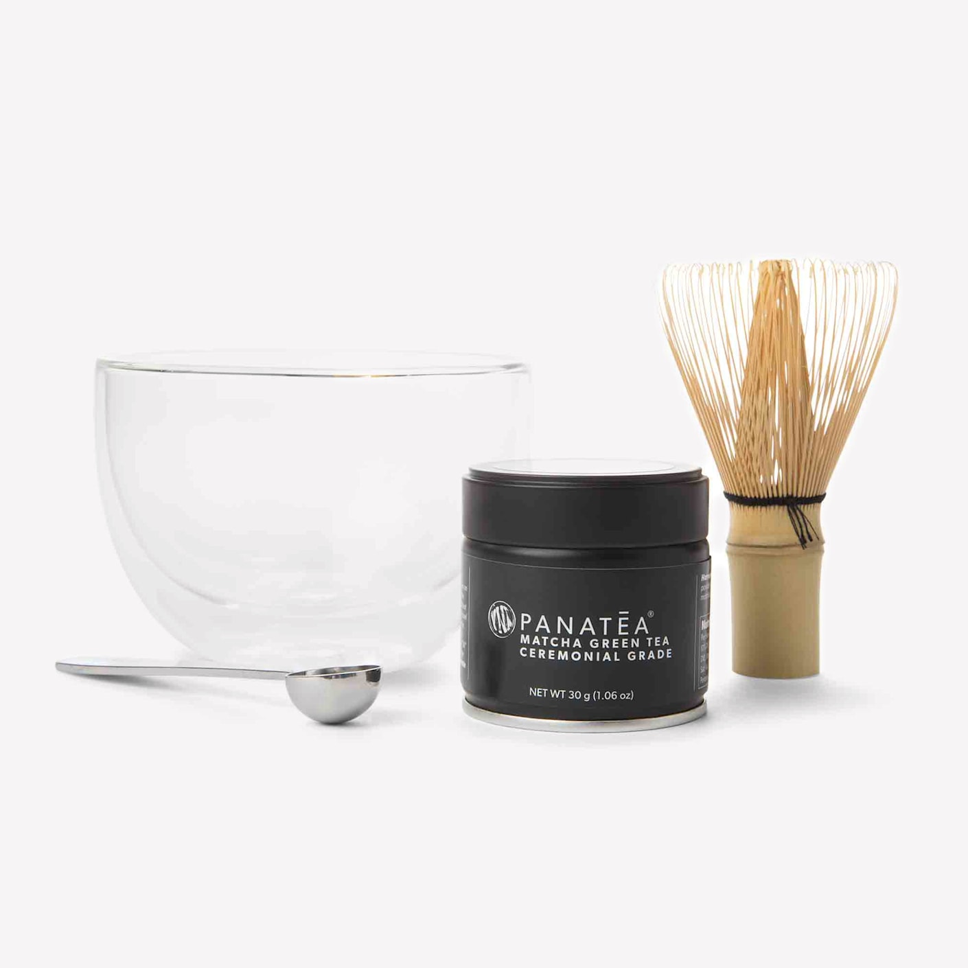 Panatea Ceremonial Grade Matcha Green Tea Gift Set Bespoke Post