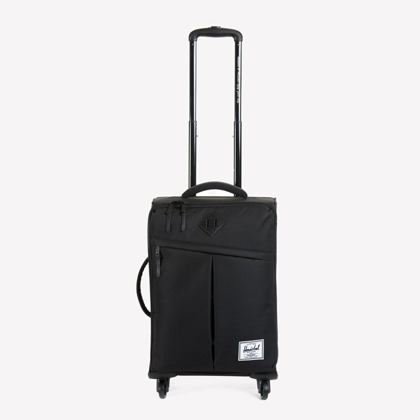 Herschel Supply Co. Highland Luggage – Black | Bespoke Post