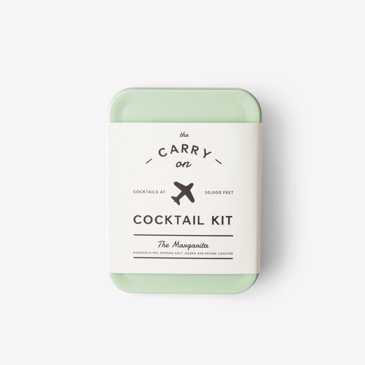 W&P Carry On Cocktail Kit Margarita Bespoke Post