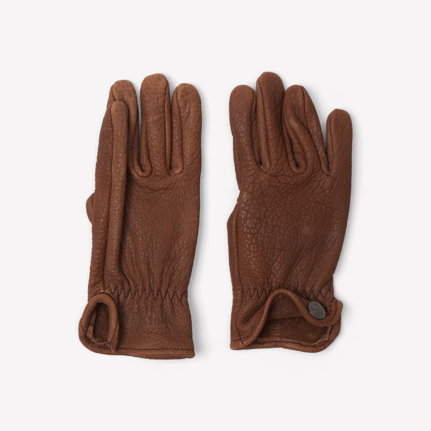 Iron & Resin Buffalo Bobber Glove | Bespoke Post