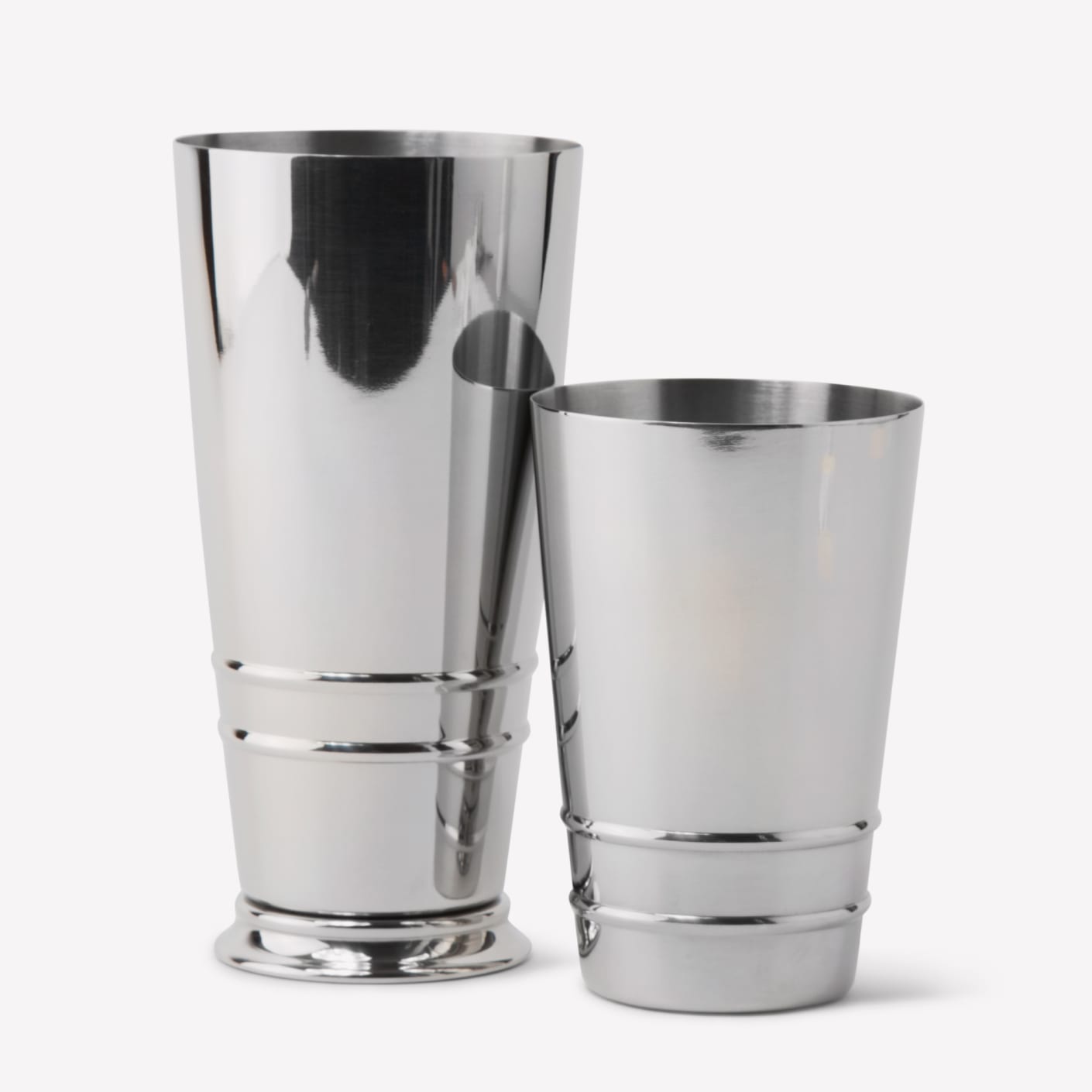 Crafthouse By Fortessa Stainless Boston Shaker Bespoke Post