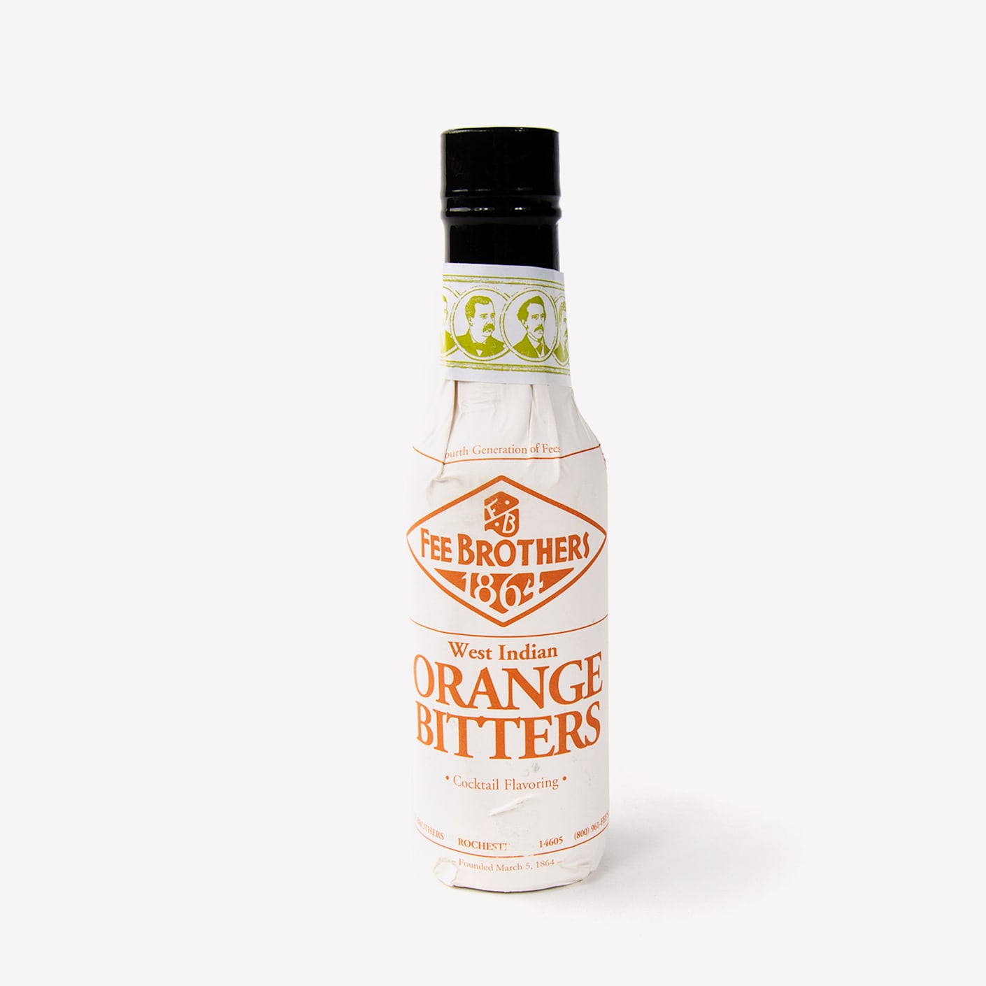 Fee Brothers West Indian Orange Bitters Bespoke Post