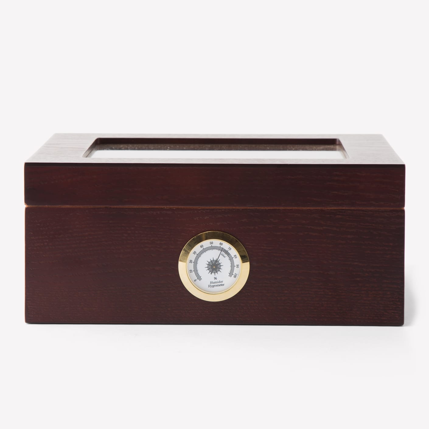 Visol Analog Hygrometer Humidor