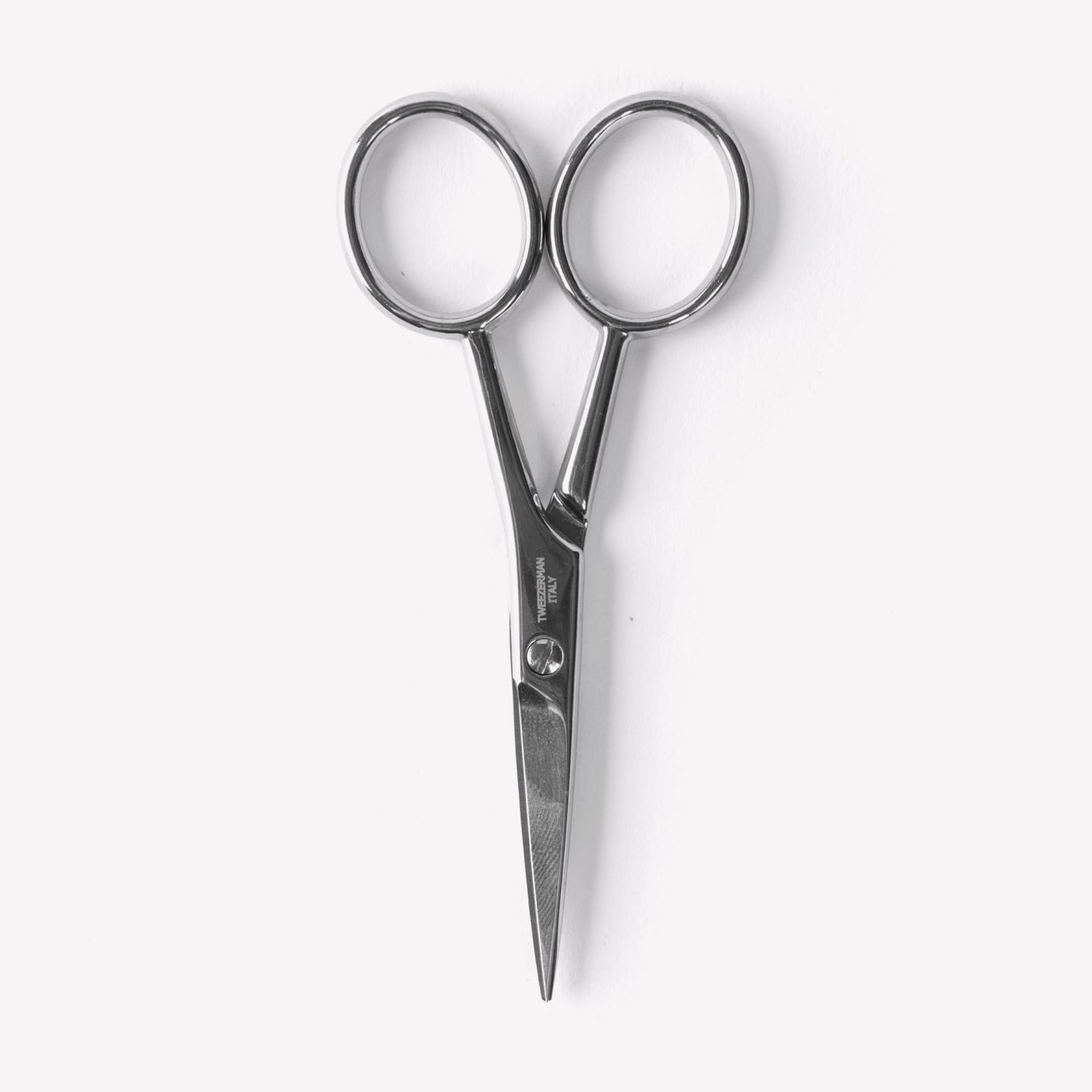 Tweezerman Beard & Moustache Scissors Bespoke Post