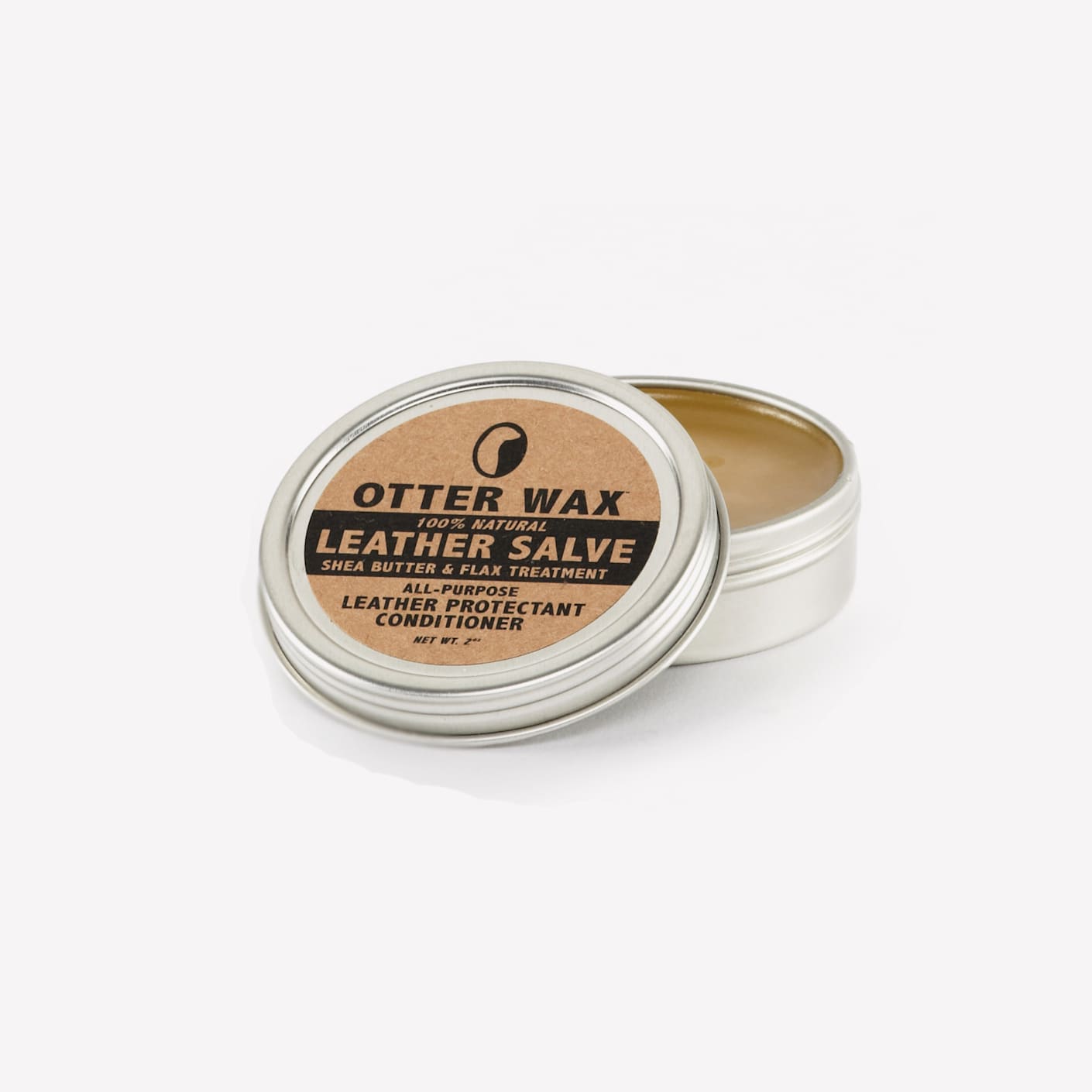 Otter Wax Leather Salve | Bespoke Post