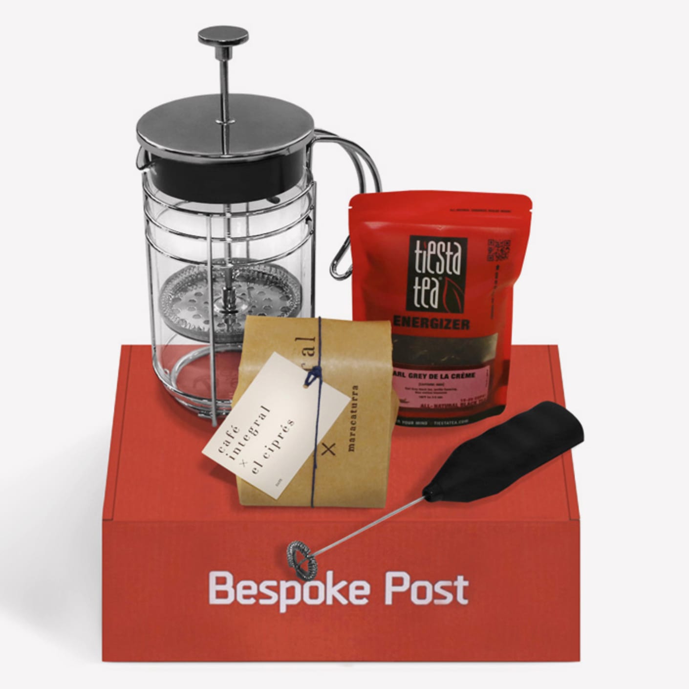 Café | Bespoke Post