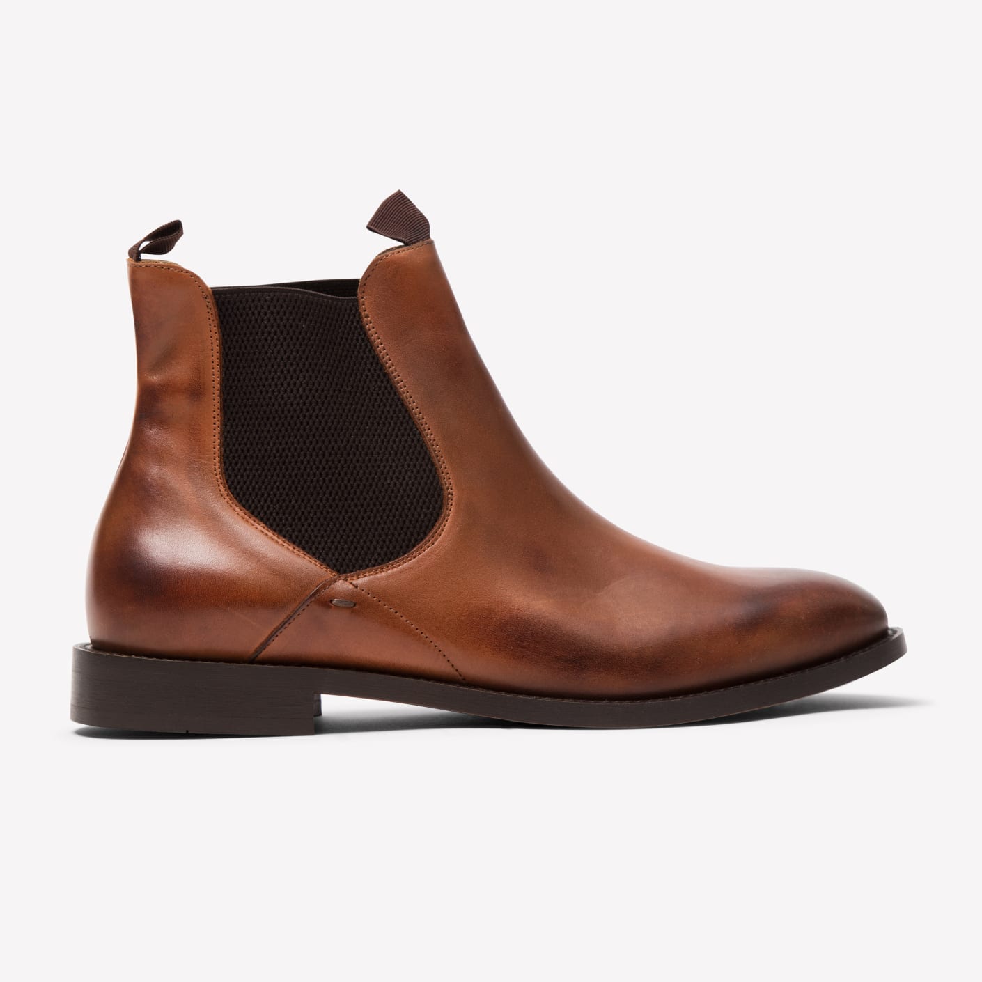 Hudson Shoes Exclusive Wynford Chelsea Boot – Cognac | Bespoke Post