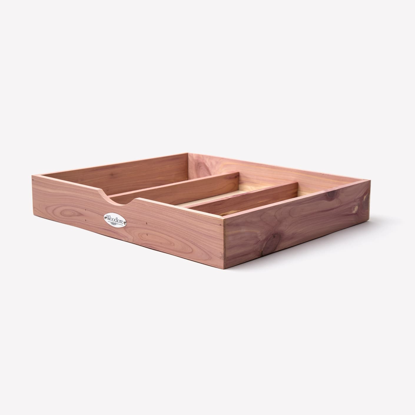 woodlore tie box