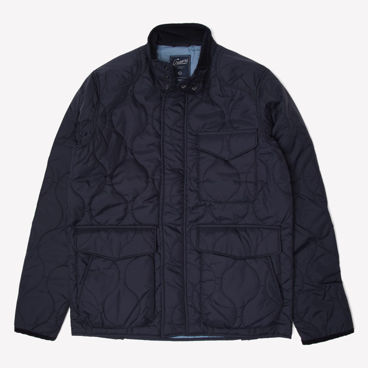 Grayers Reston Quilted Jacket | Bespoke Post
