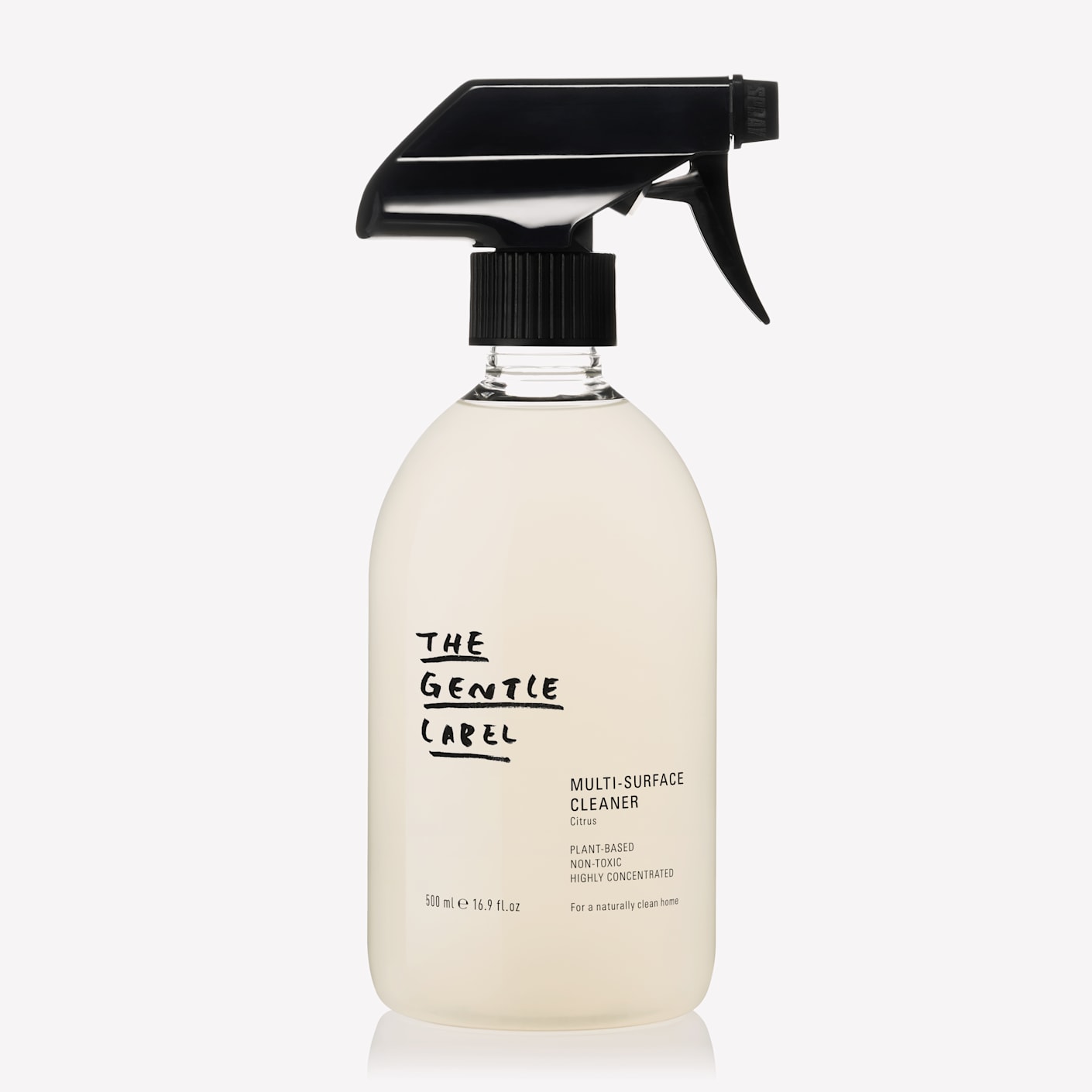 The Gentle Label Multi Surface Cleaner | Bespoke Post