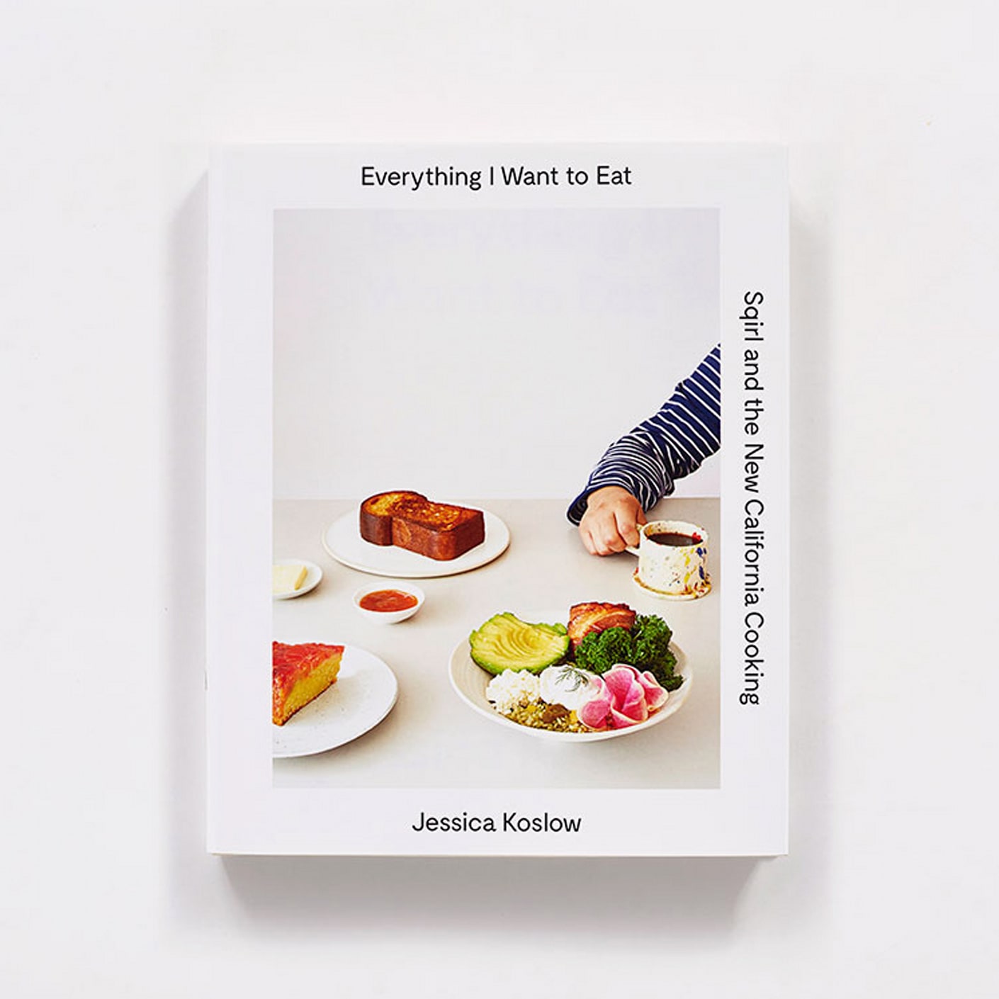 Jessica Koslow Everything I Want To Eat | Bespoke Post