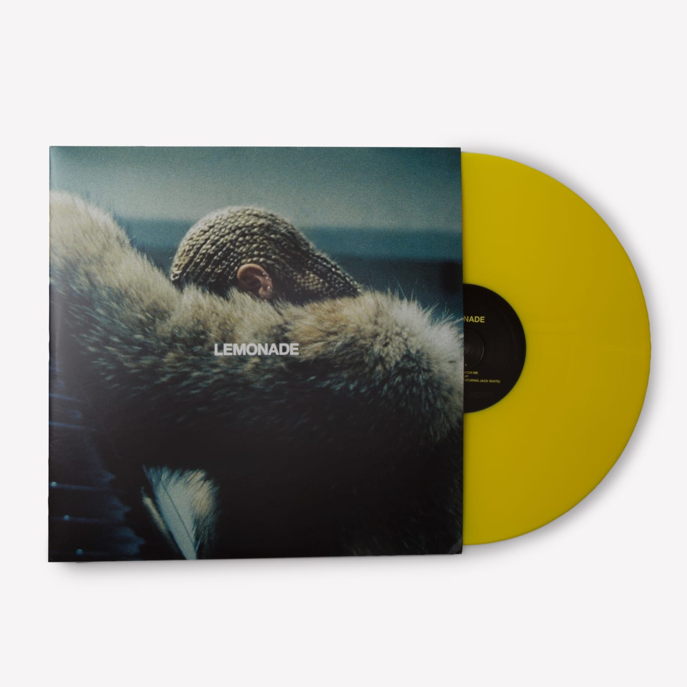 Beyoncé Lemonade Vinyl Record Bespoke Post