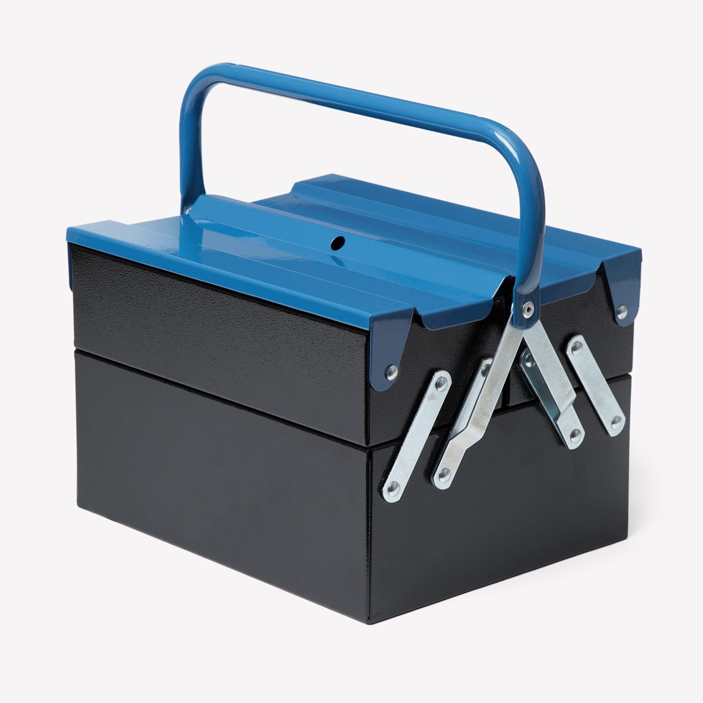 Metalplus Studio Toolbox | Steel Toolbox | Bespoke Post