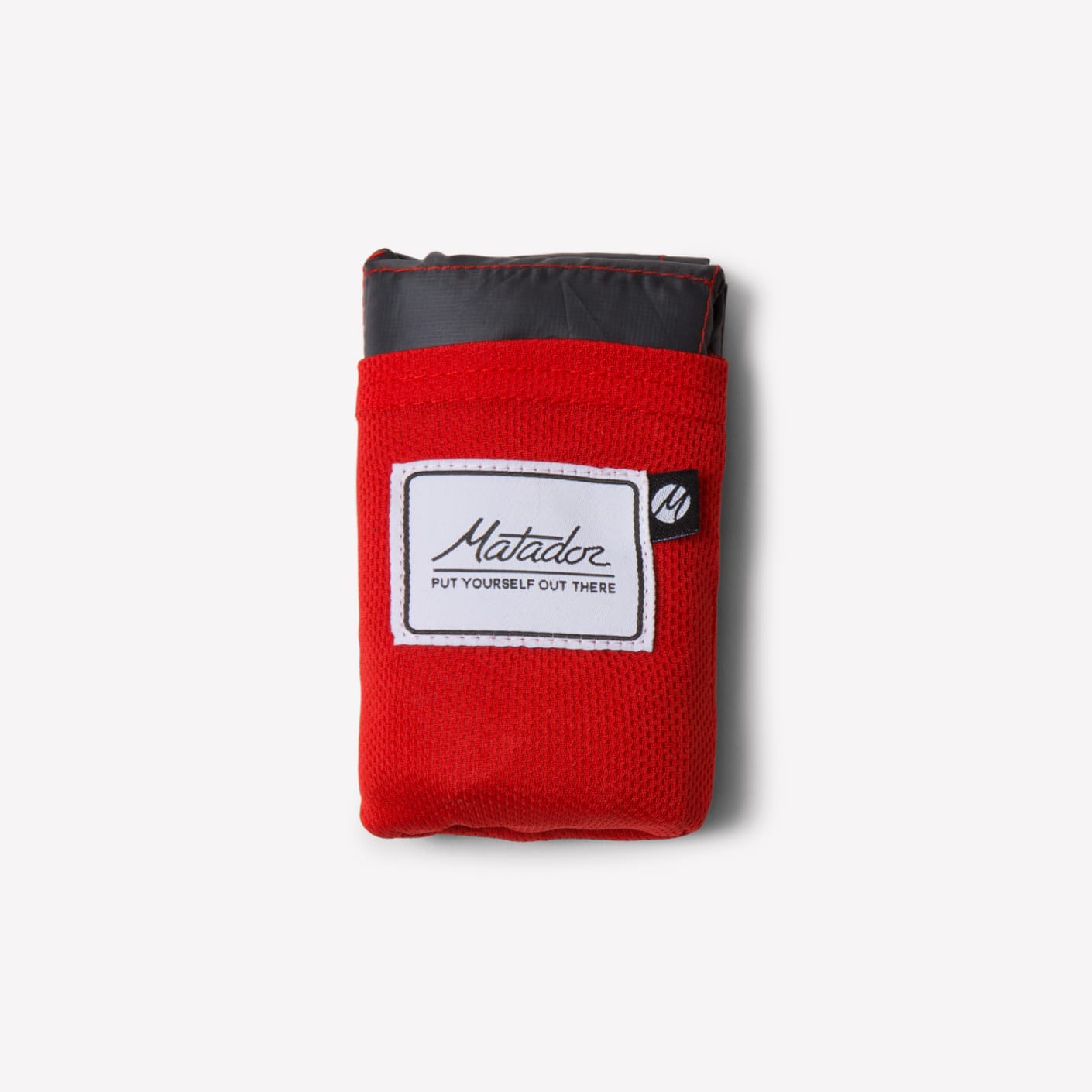 Matador Pocket Blanket 2.0 Red Bespoke Post