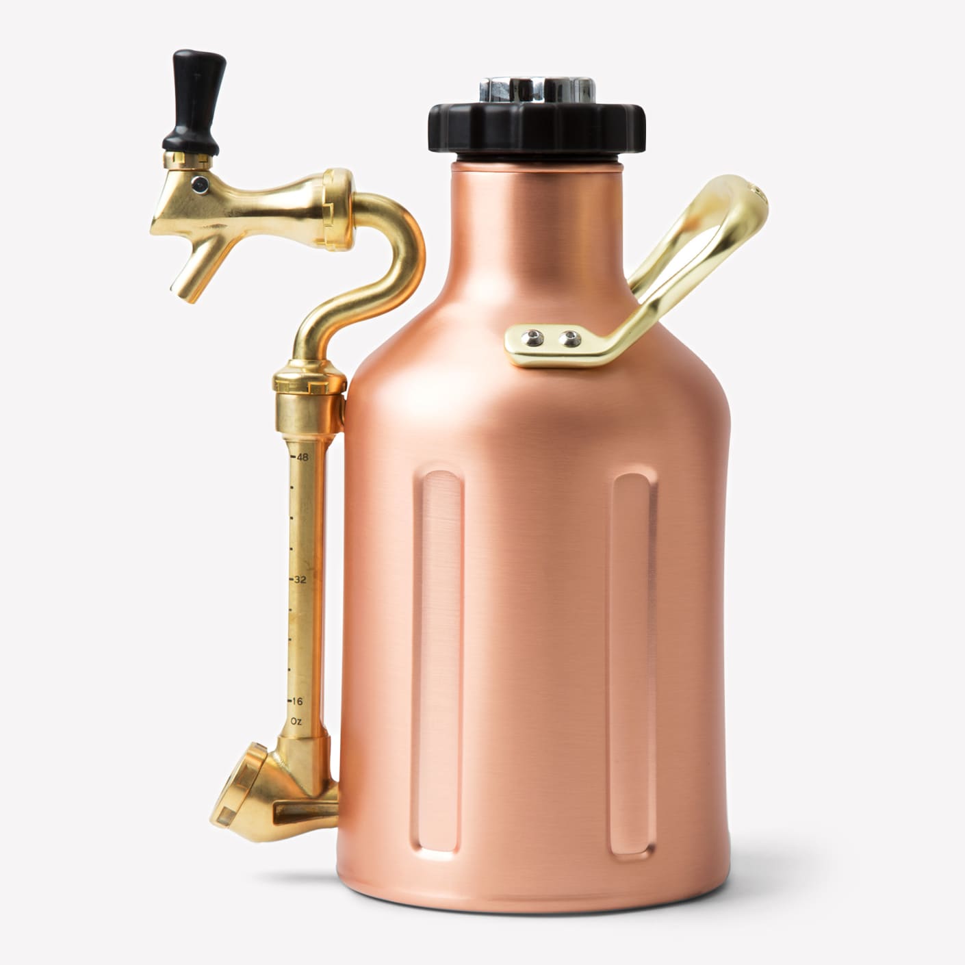 Kegworks uKeg Copper 64 oz Bespoke Post
