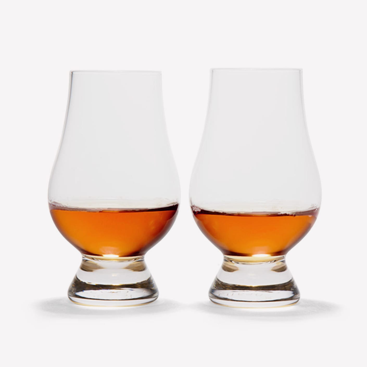 Glencairn Crystal Glencairn Scotch Glasses Set of Two Bespoke Post