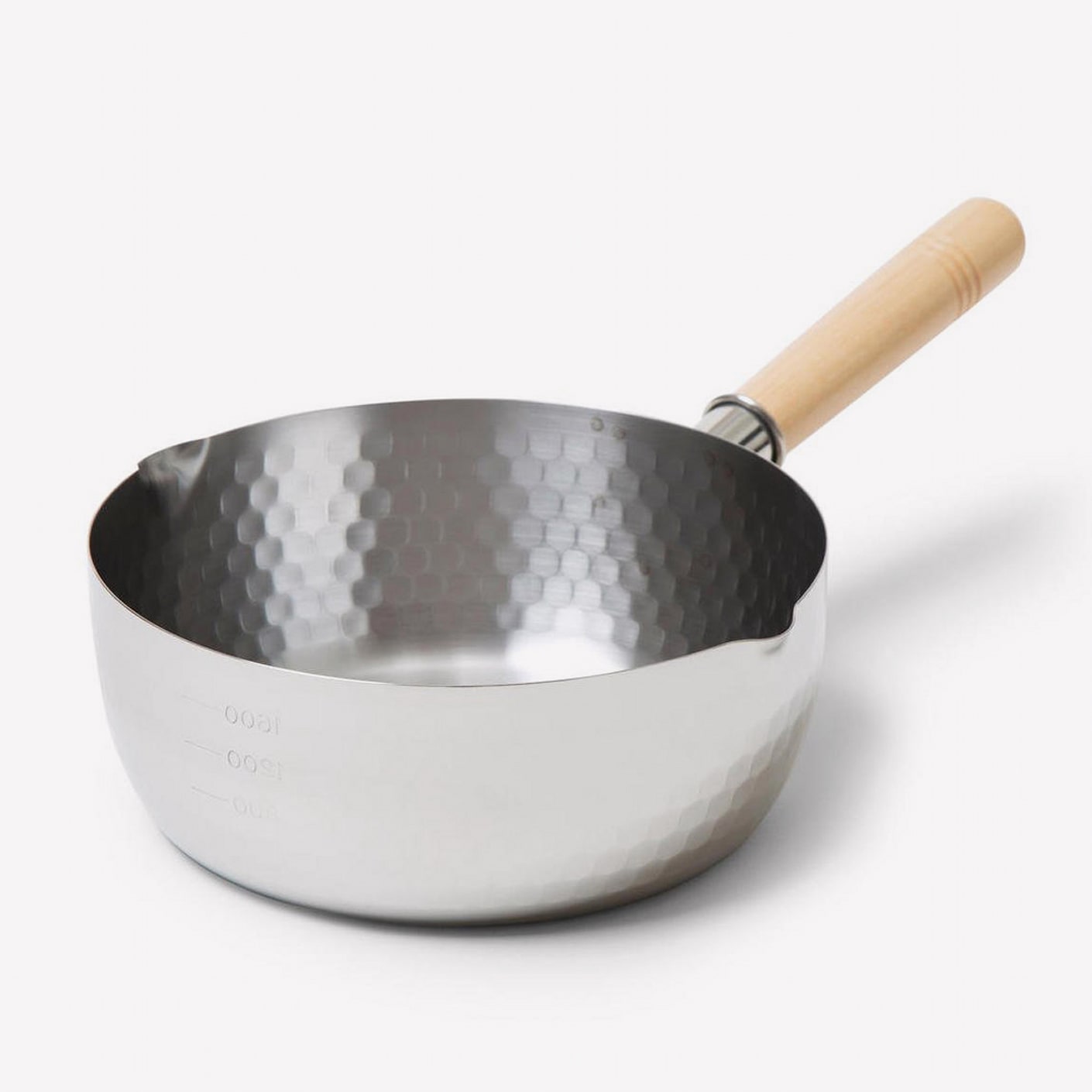 Yoshikawa Yukihira Saucepan 22cm Bespoke Post