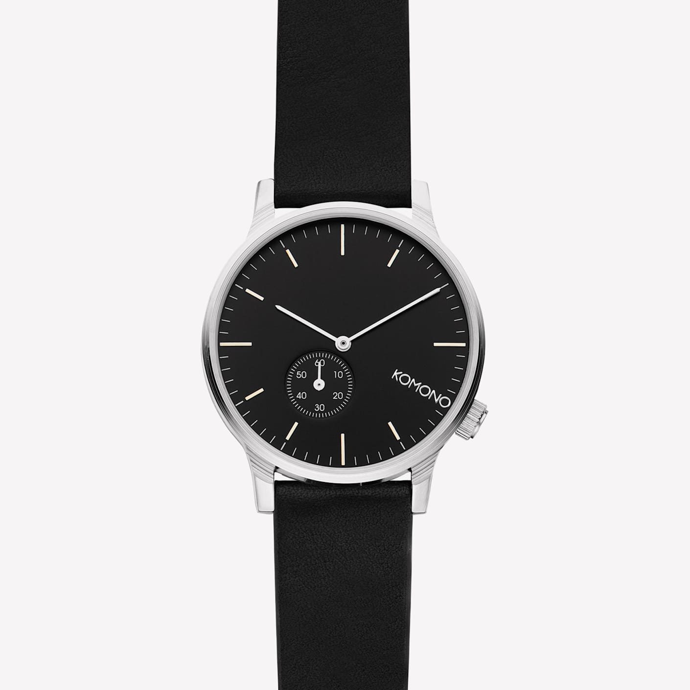 KOMONO Winston Subs NATO Marine – Orologio Uomo/Donna Con Cinturino In Plastica Riciclata