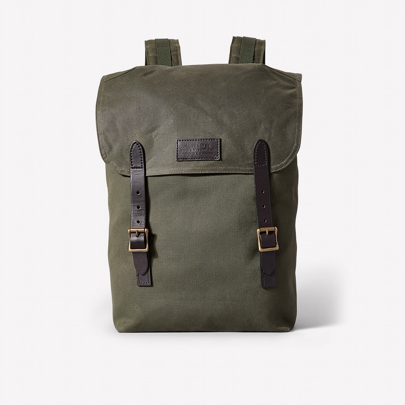 STATE Ranger Backpack – Green | Bespoke Post