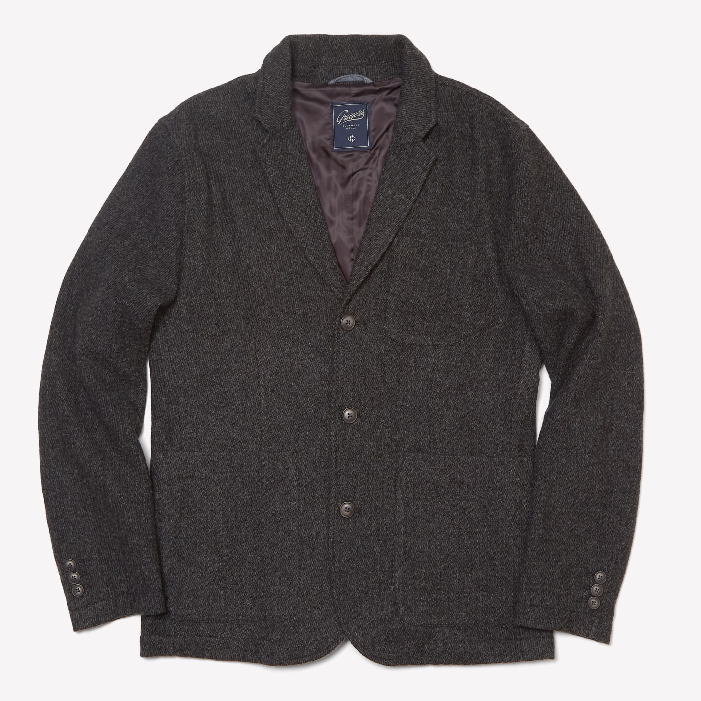 Grayers, Hutton Wool Sport Coat