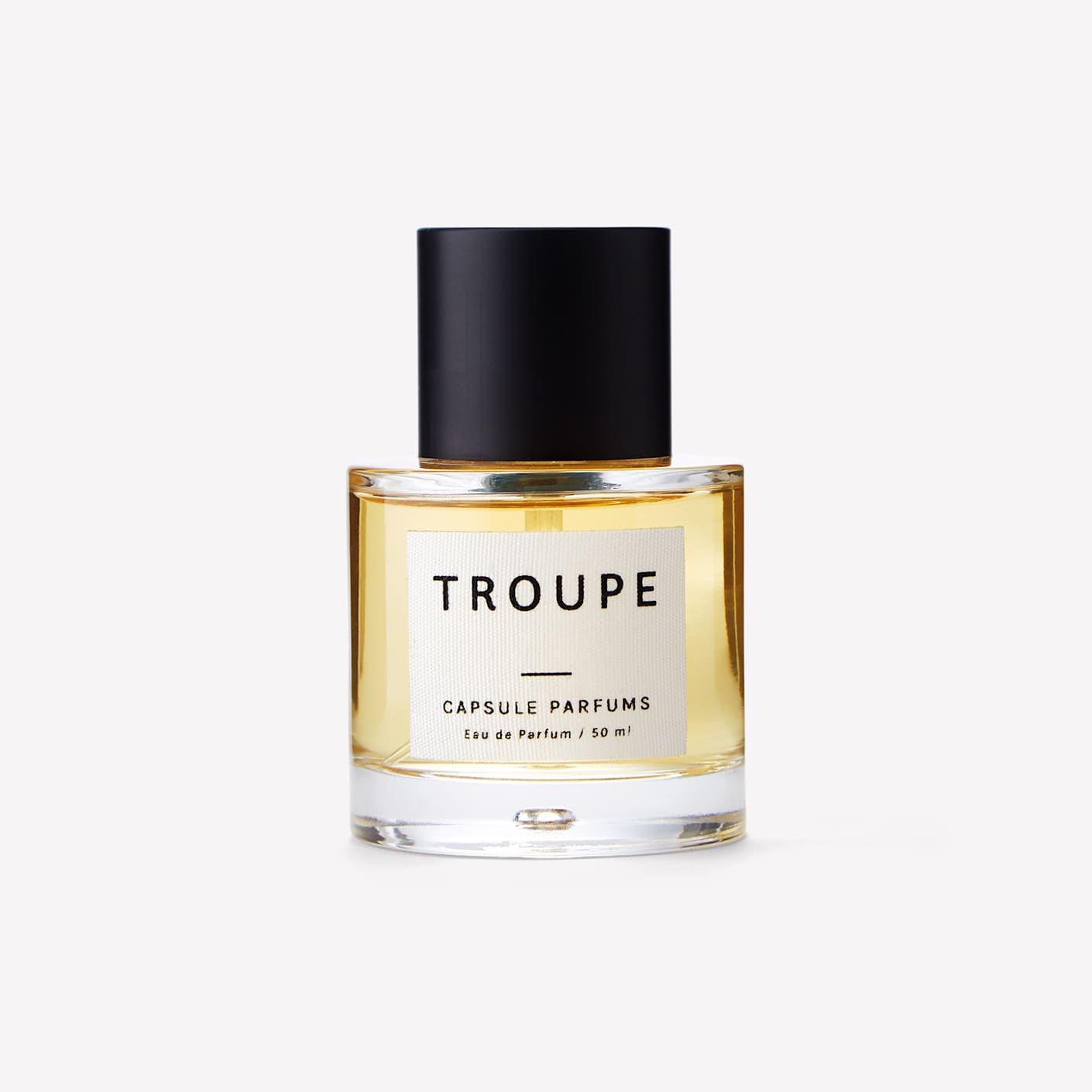 Capsule Parfums Troupe Eau de Parfum | Bespoke Post