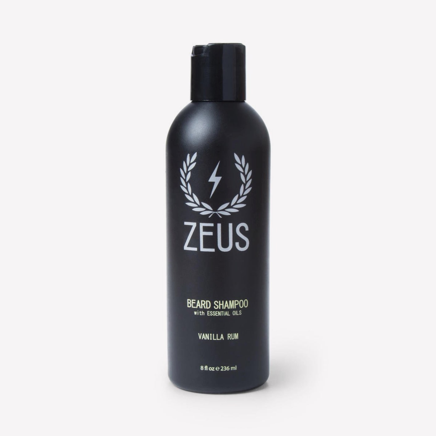 Zeus Beard Shampoo, Vanilla Rum Bespoke Post