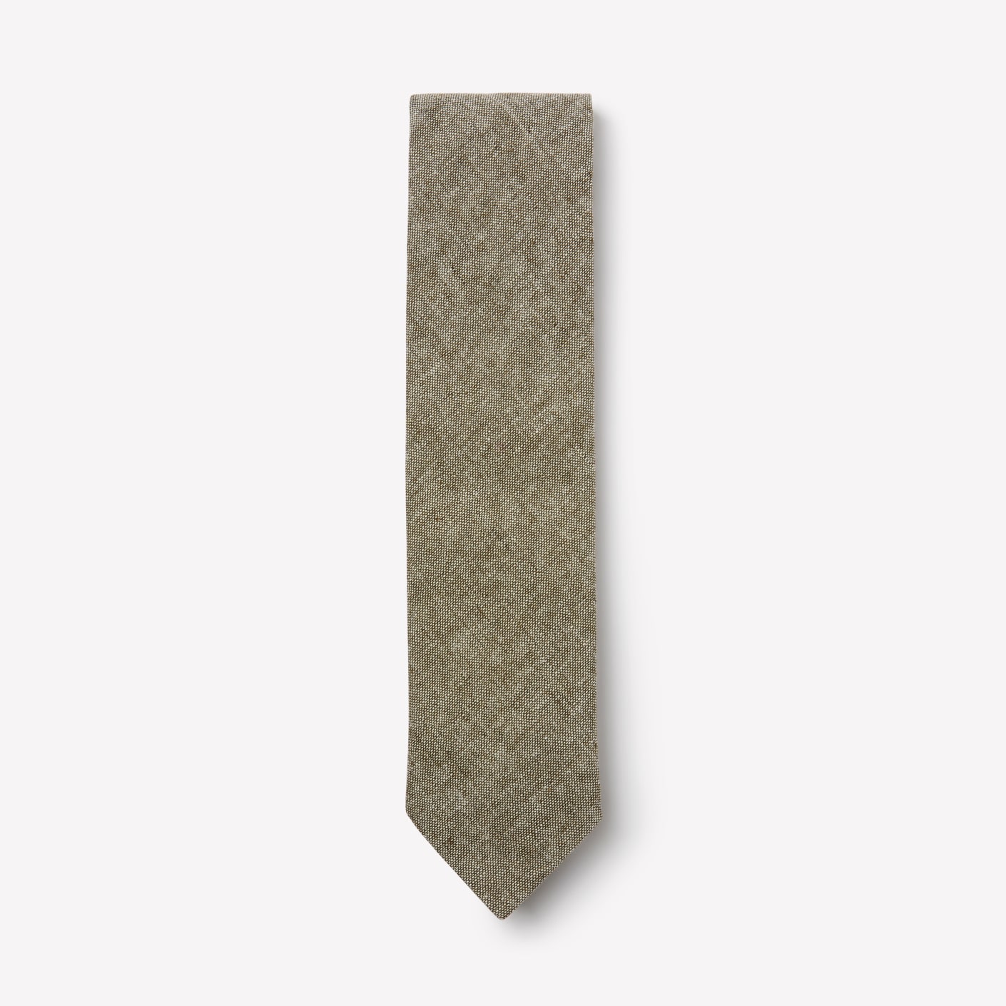chambray tie