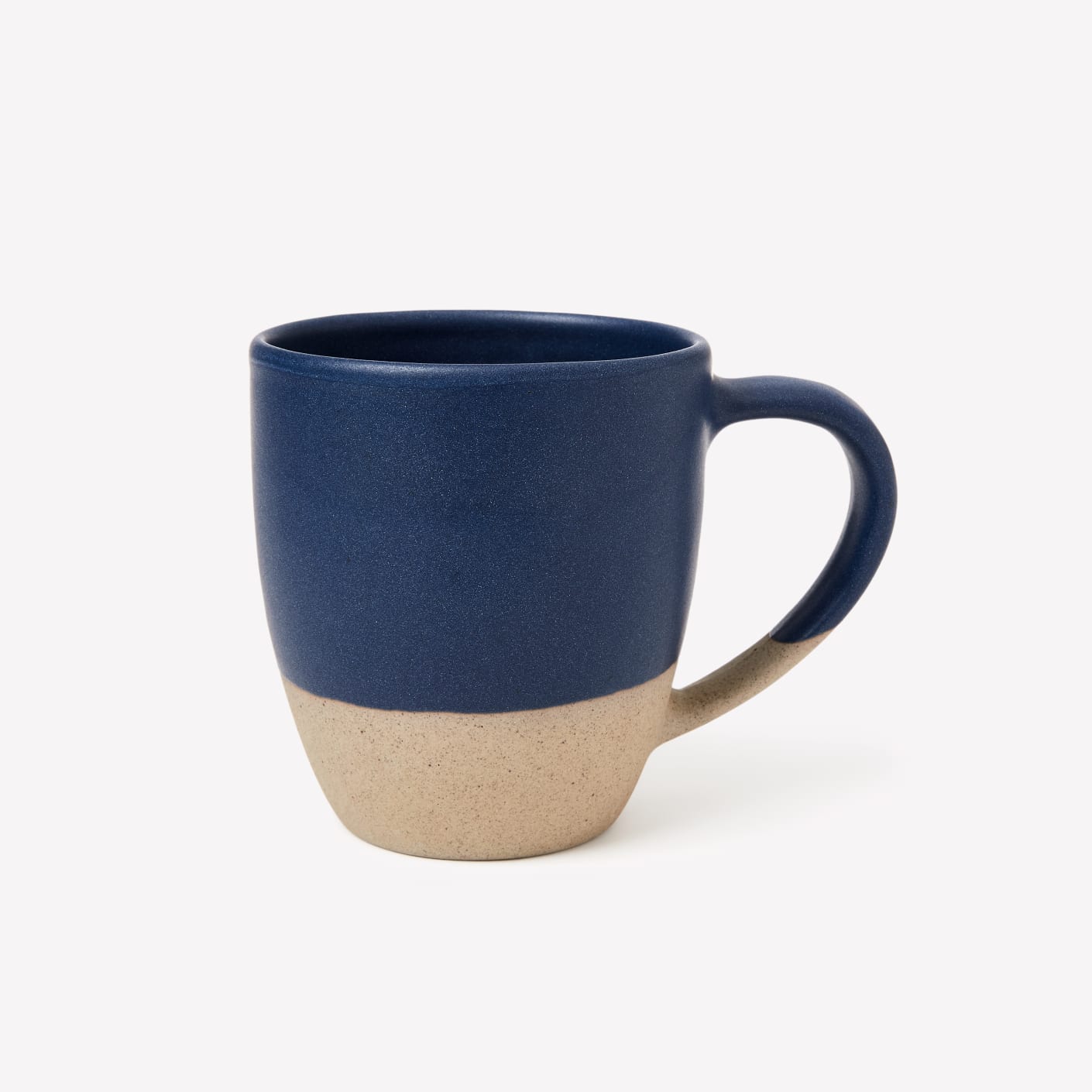 Stoneware Mug – Navy | Bespoke Post