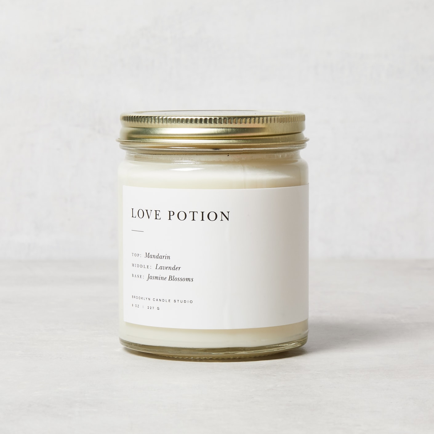 Brooklyn Candle Studio Love Potion Candle Bespoke Post