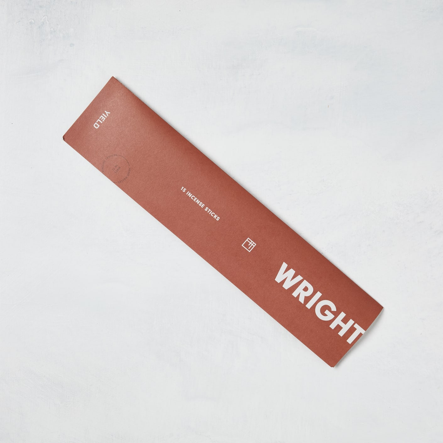 Yield Design Co. Wright Incense Sticks Bespoke Post