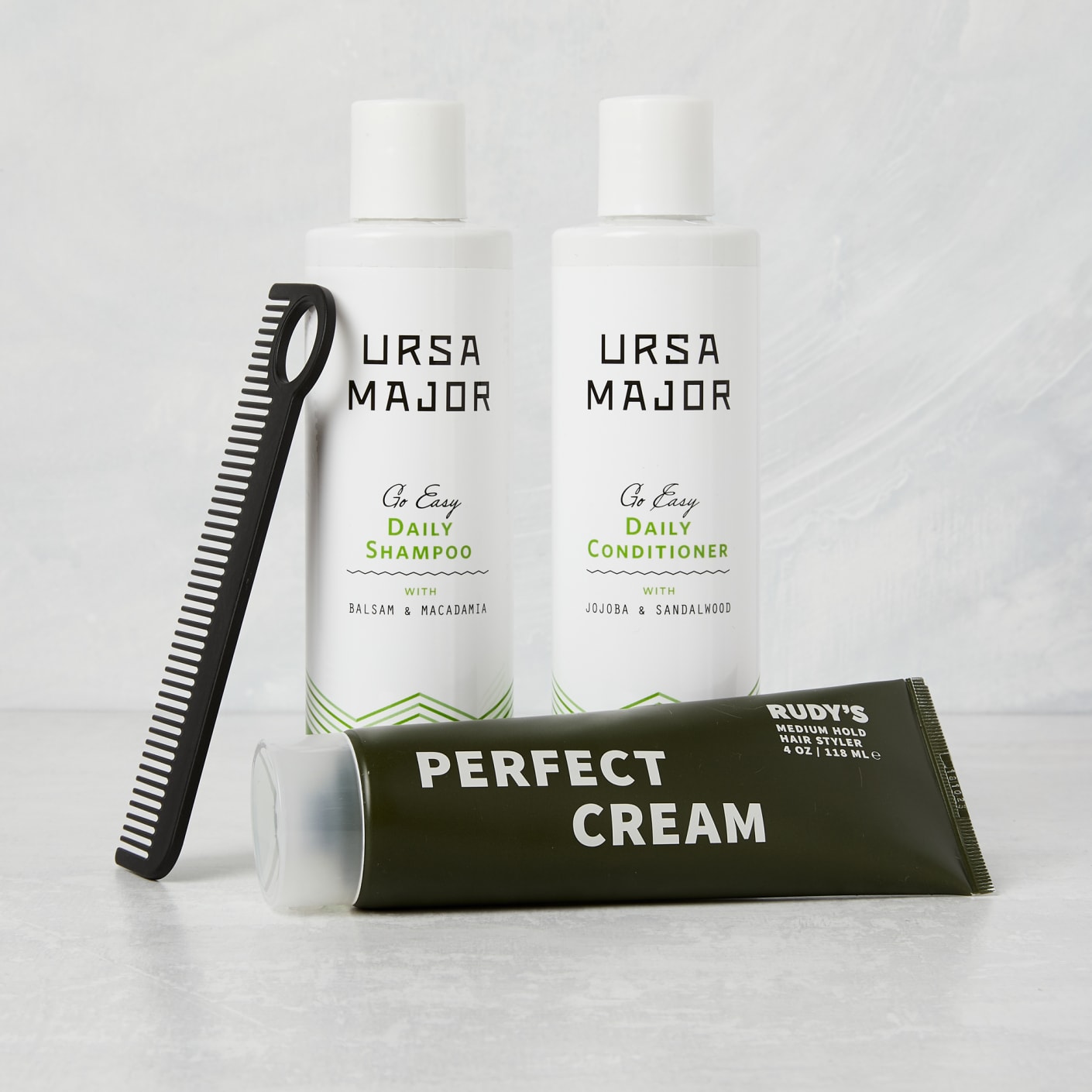 Bespoke Post The Perfect Hair Kit Bespoke Post