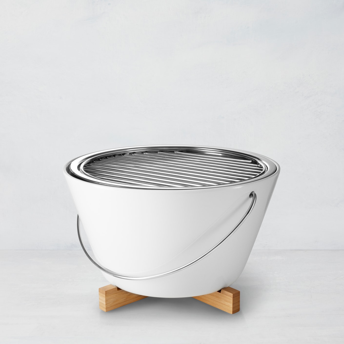 EvaSolo Tabletop Charcoal Grill Bespoke Post