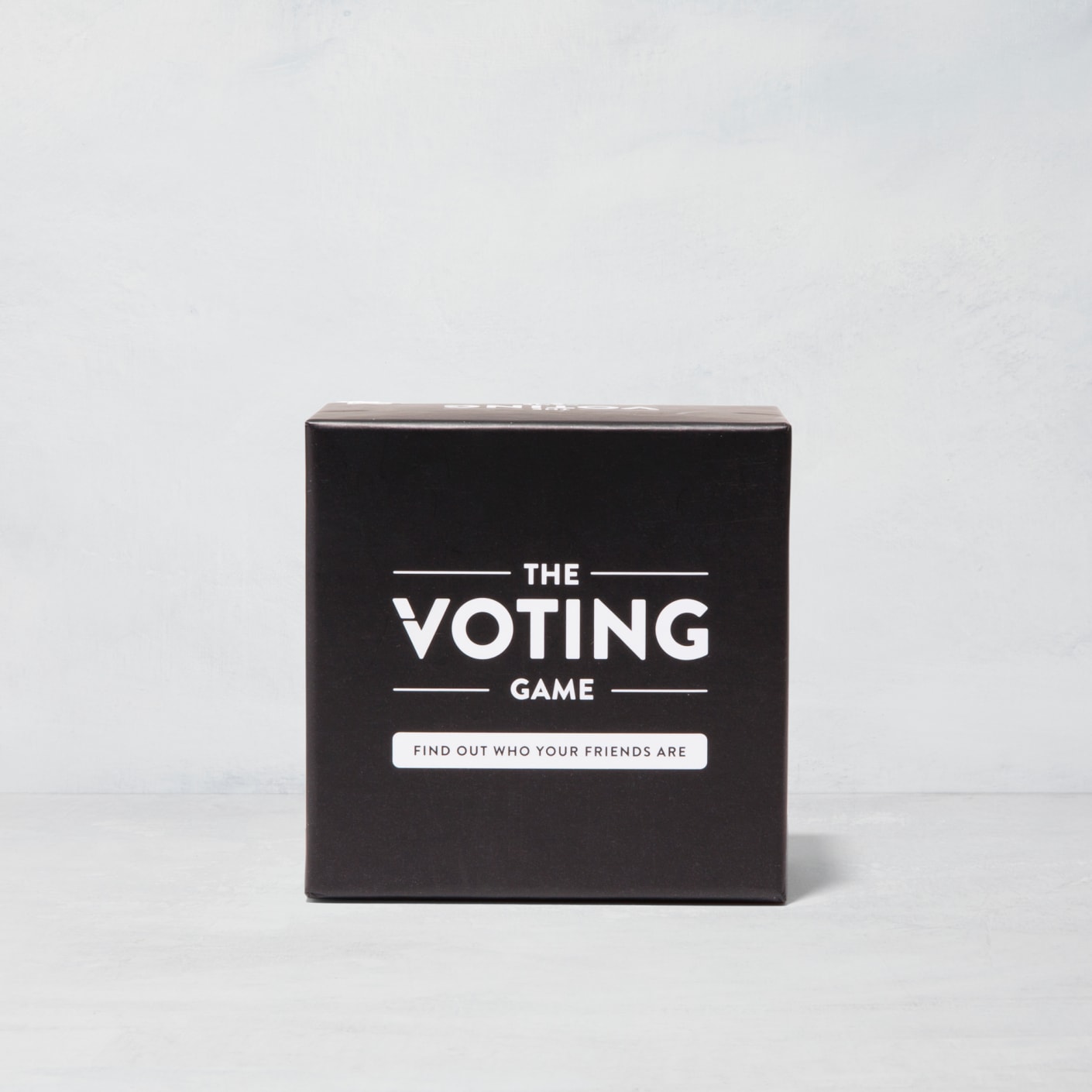 The Voting Game | Bespoke Post