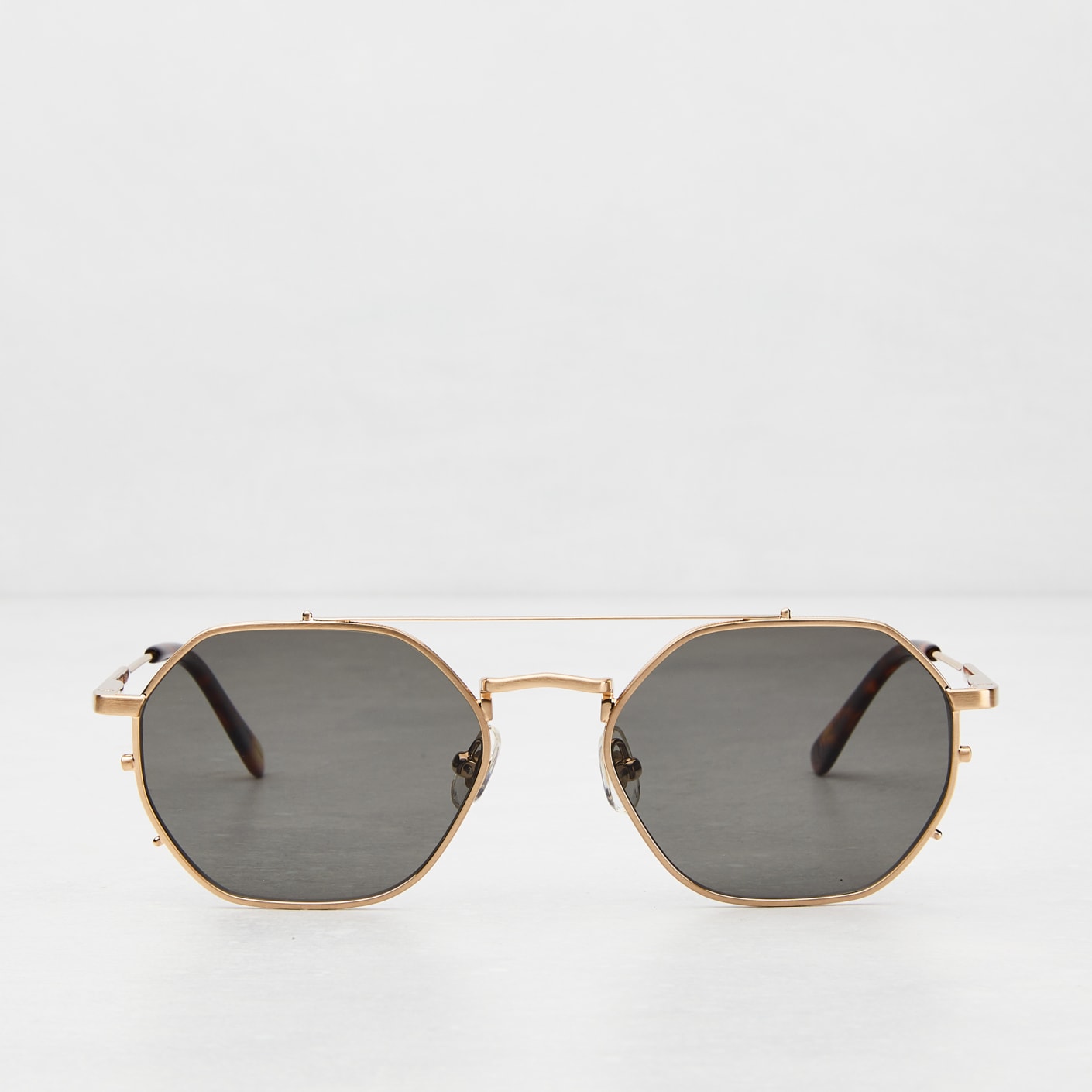 Crap Eyewear The Jazz Safari Sunglasses, Polarized Grey Bespoke Post