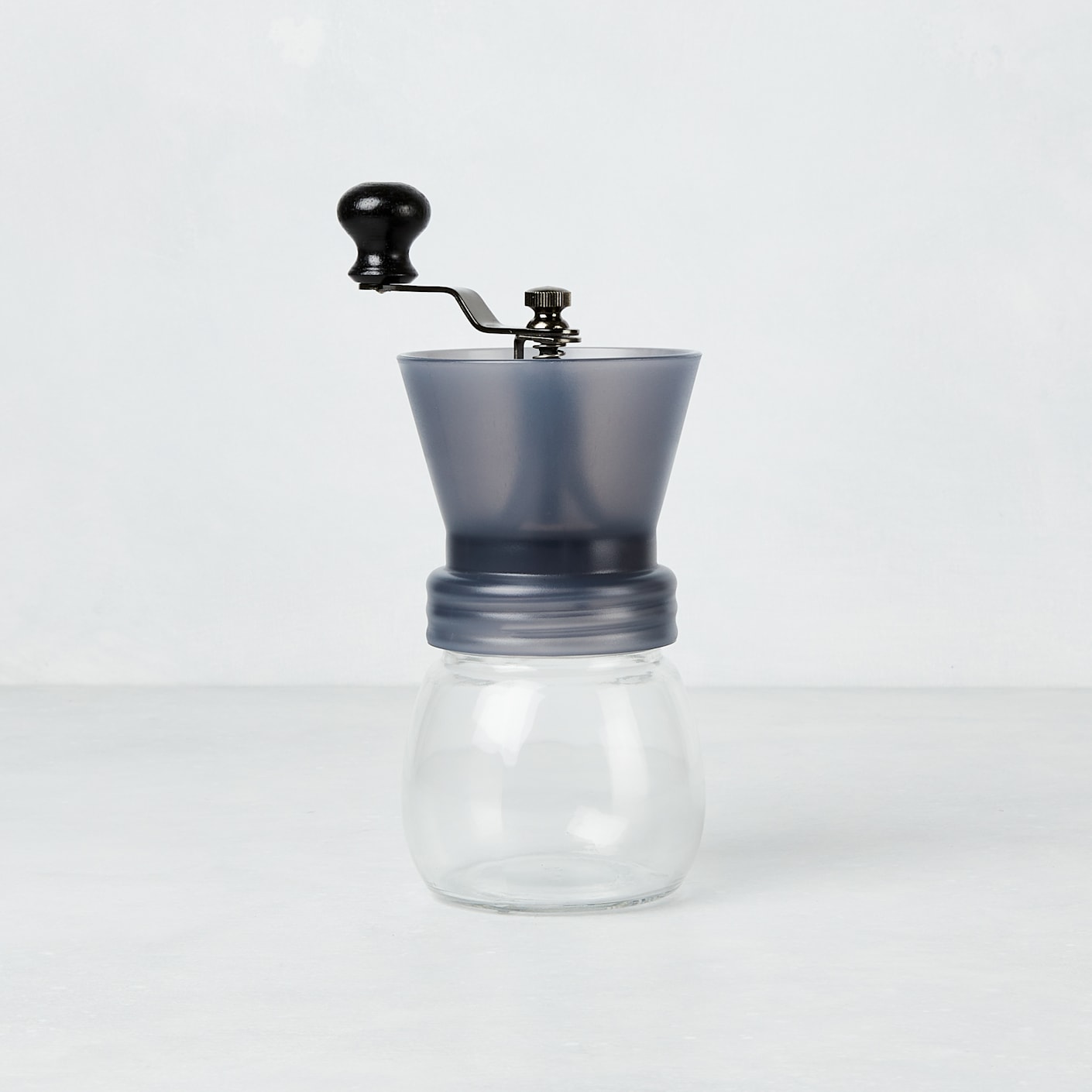 Grosche Manual Burr Coffee Grinder Bespoke Post